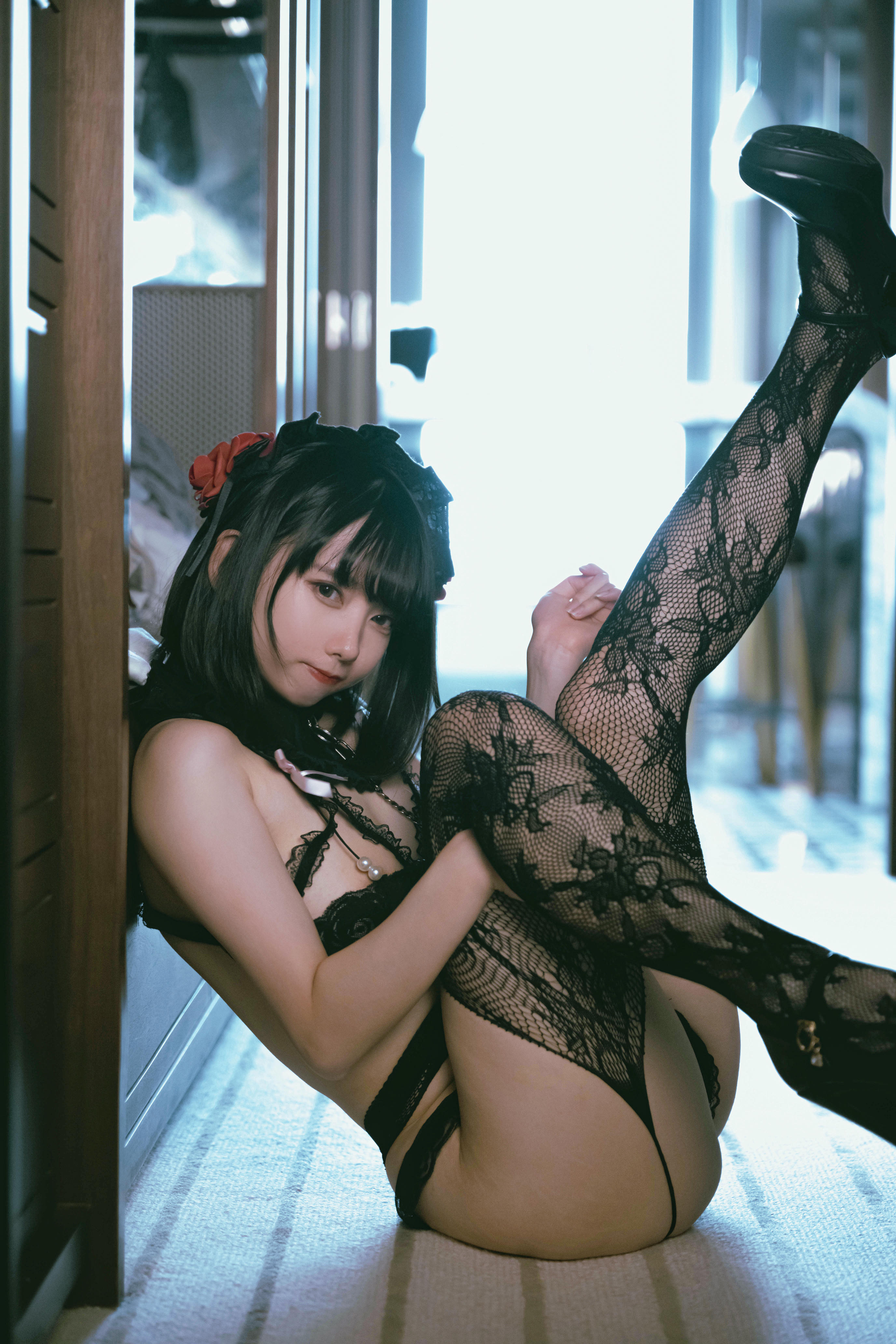 韩国美女-Patreon NO.020 Azuki patreon 2022.07 [46P 705MB]_第2集