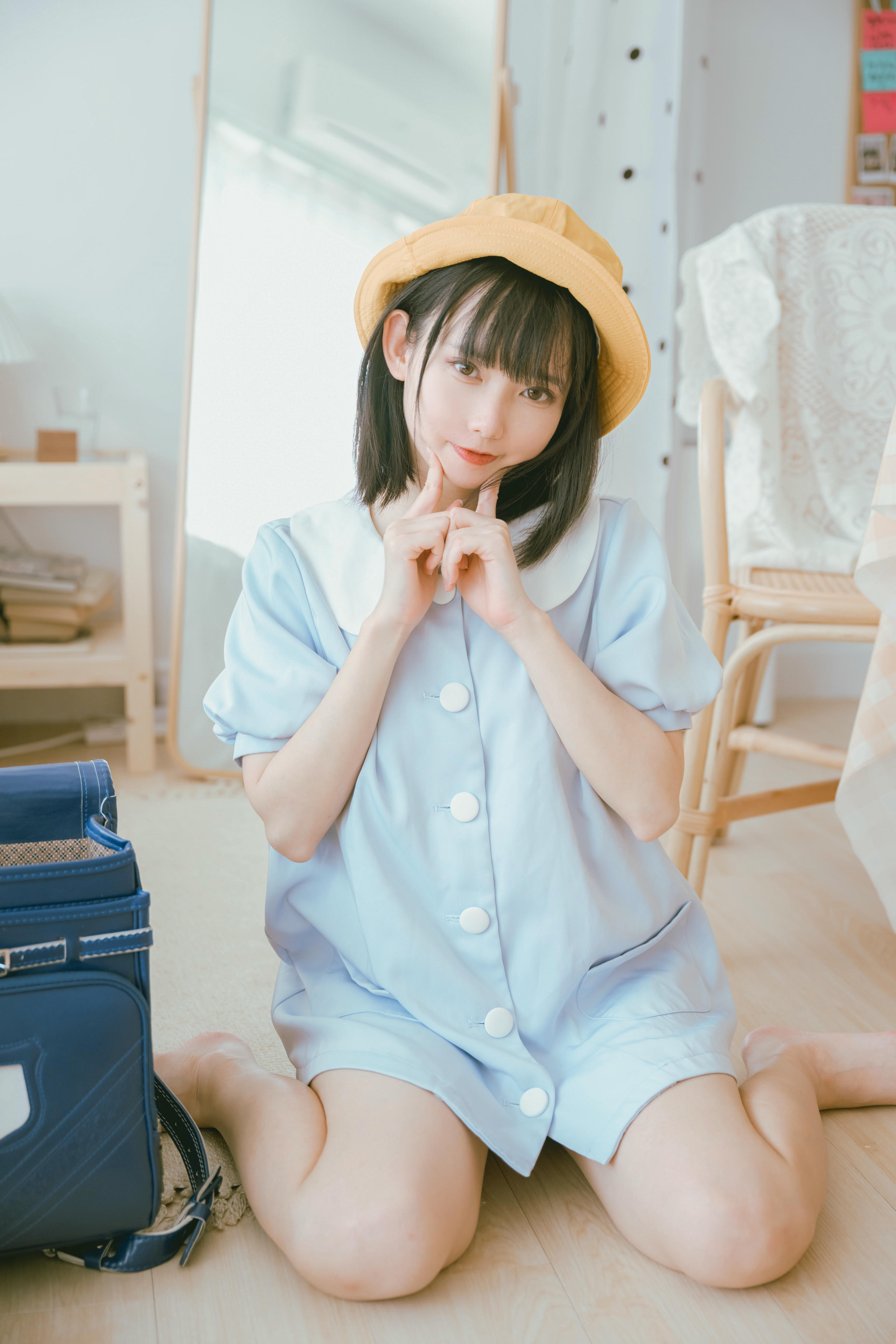 韩国美女-Patreon NO.021 Azuki patreon aug lvl4 [62P 667MB]_第1集