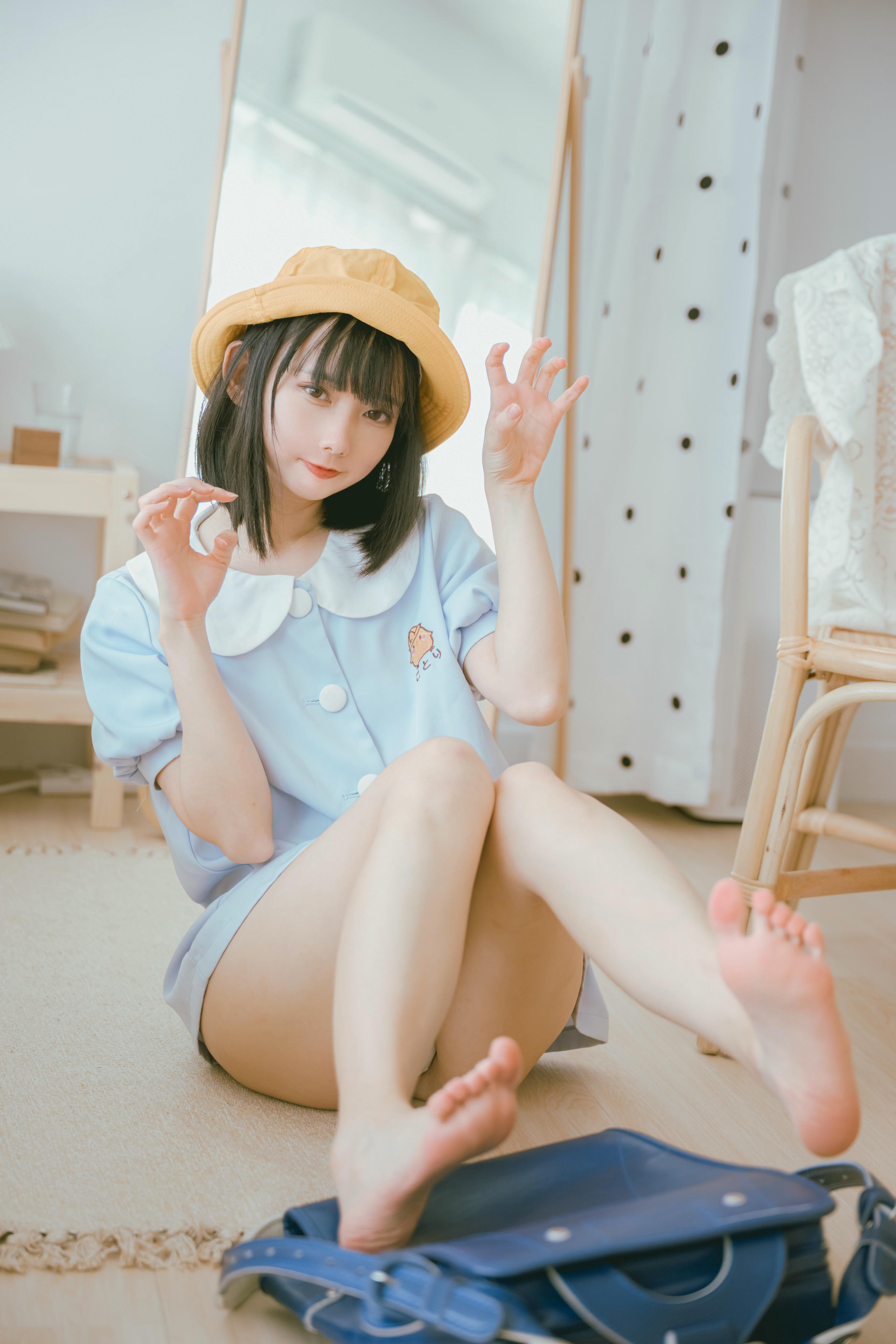 韩国美女-Patreon NO.021 Azuki patreon aug lvl4 [62P 667MB]_第1集