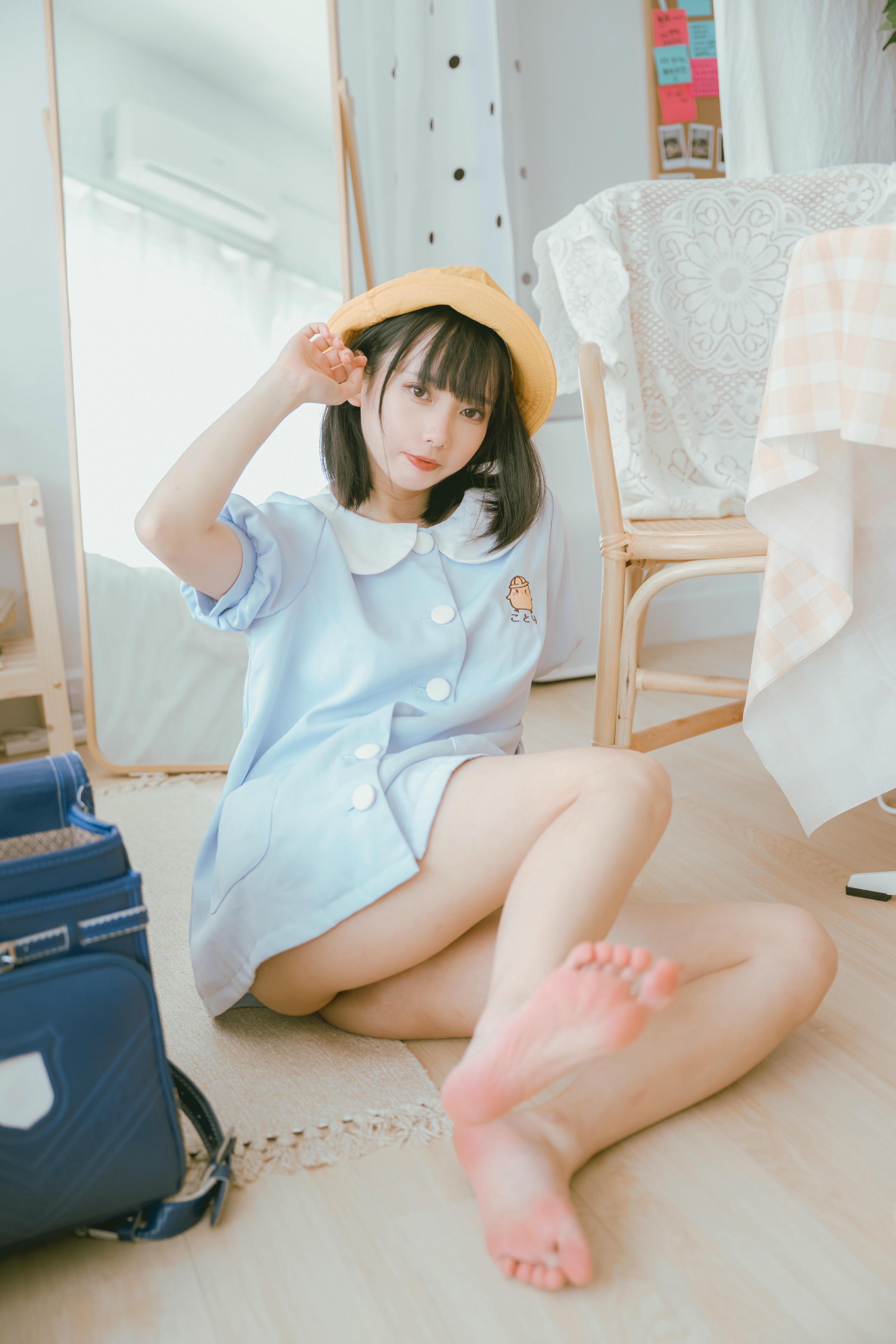 韩国美女-Patreon NO.021 Azuki patreon aug lvl4 [62P 667MB]_第1集