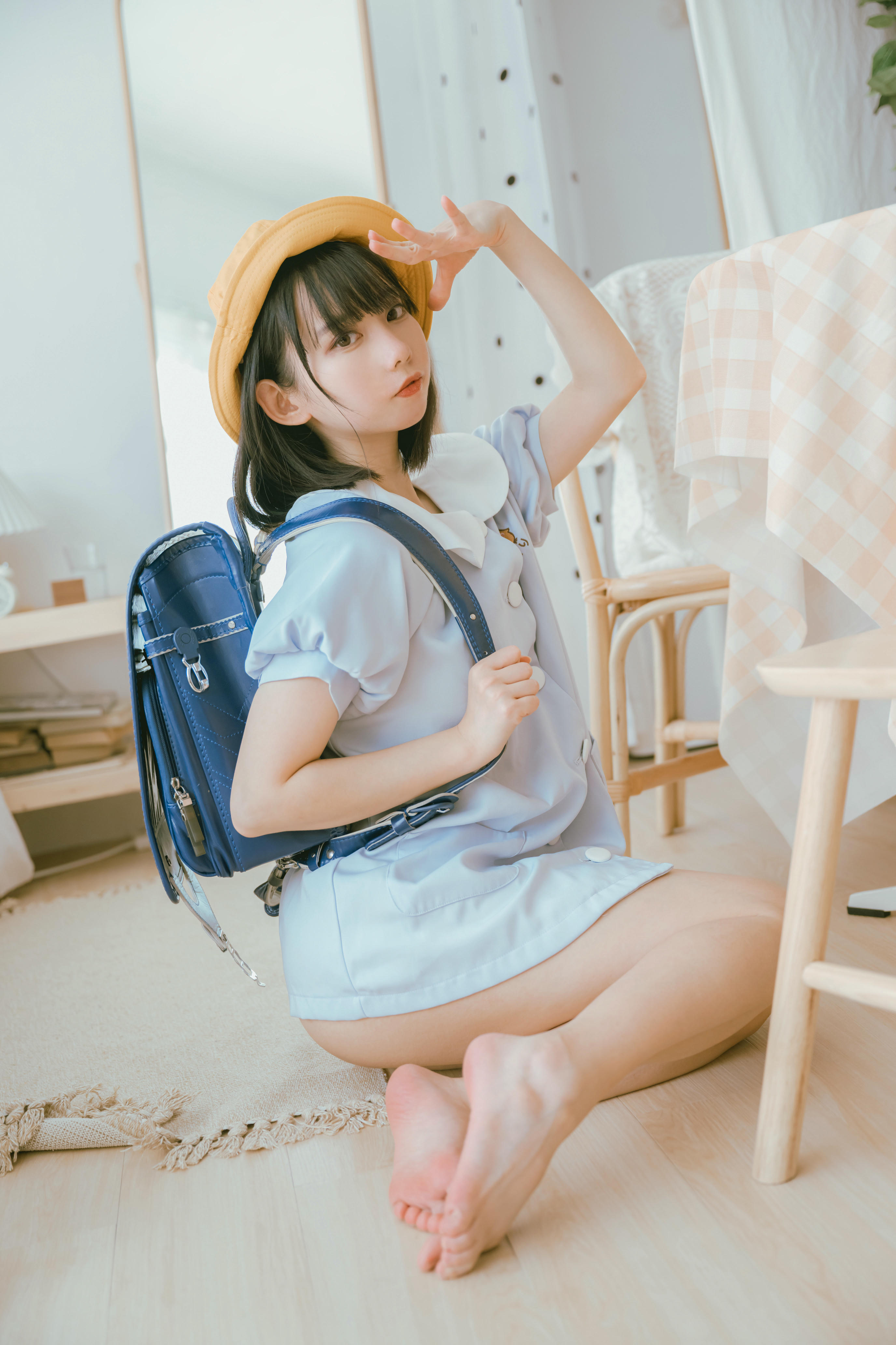 韩国美女-Patreon NO.021 Azuki patreon aug lvl4 [62P 667MB]_第1集