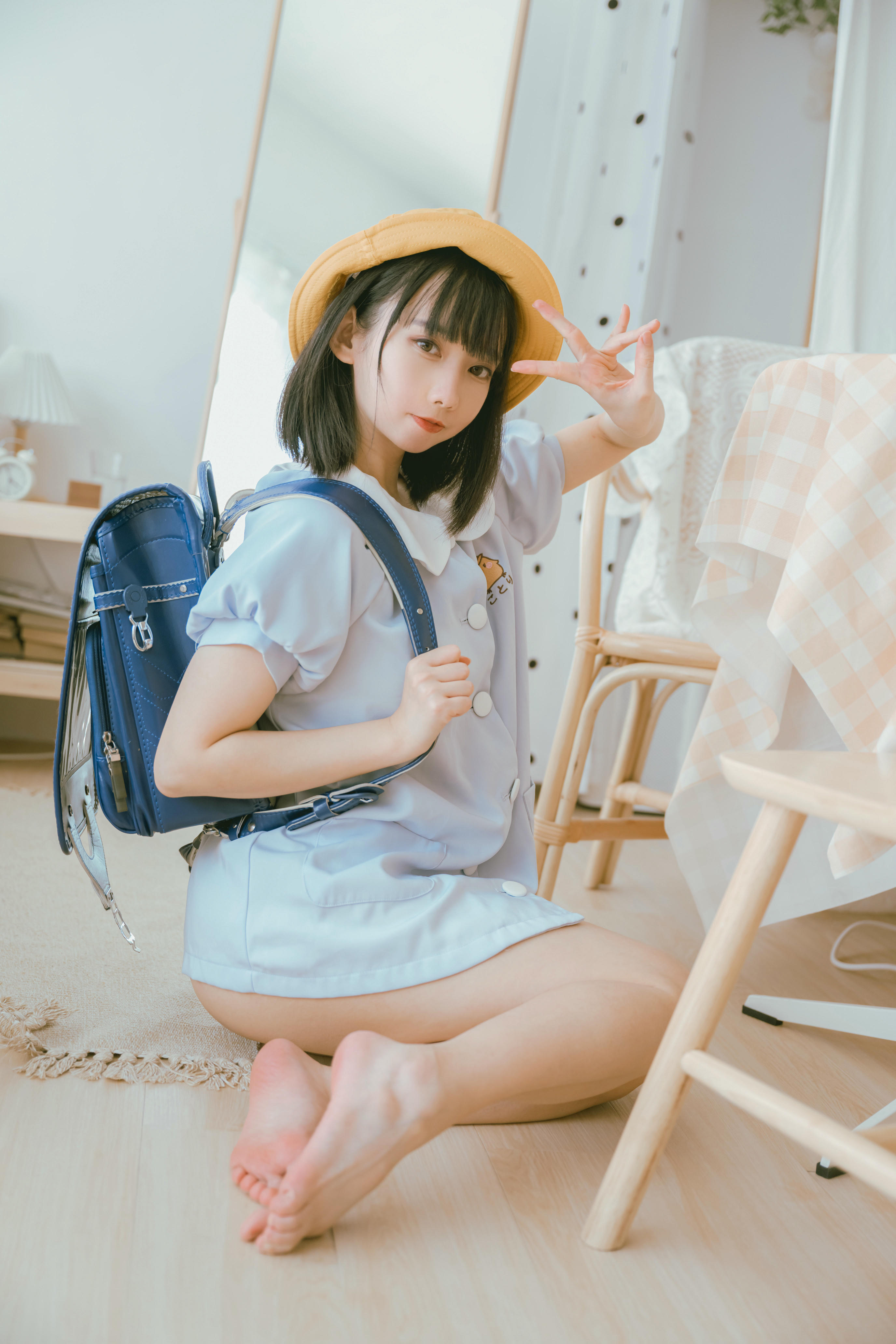 韩国美女-Patreon NO.021 Azuki patreon aug lvl4 [62P 667MB]_第1集
