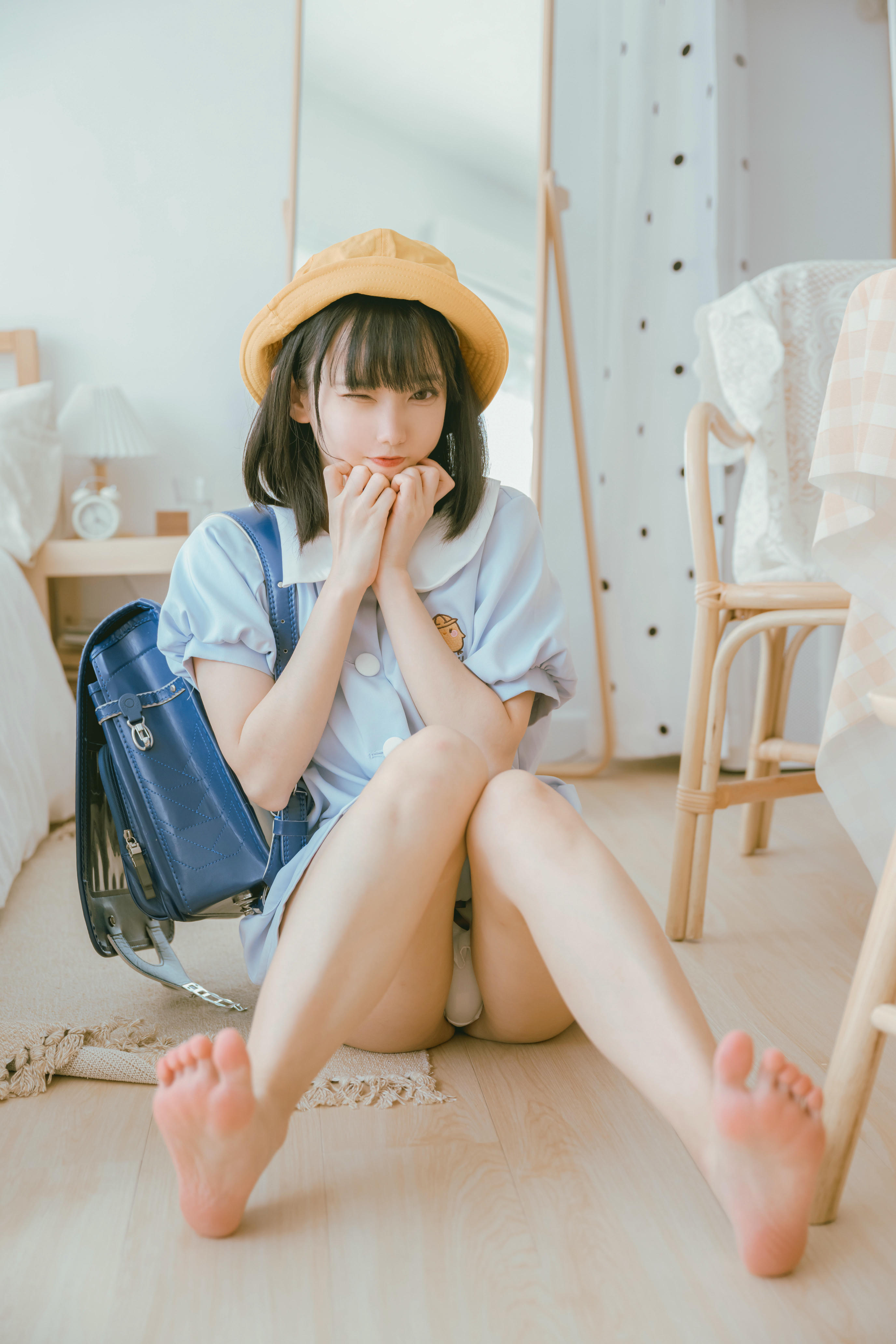 韩国美女-Patreon NO.021 Azuki patreon aug lvl4 [62P 667MB]_第1集