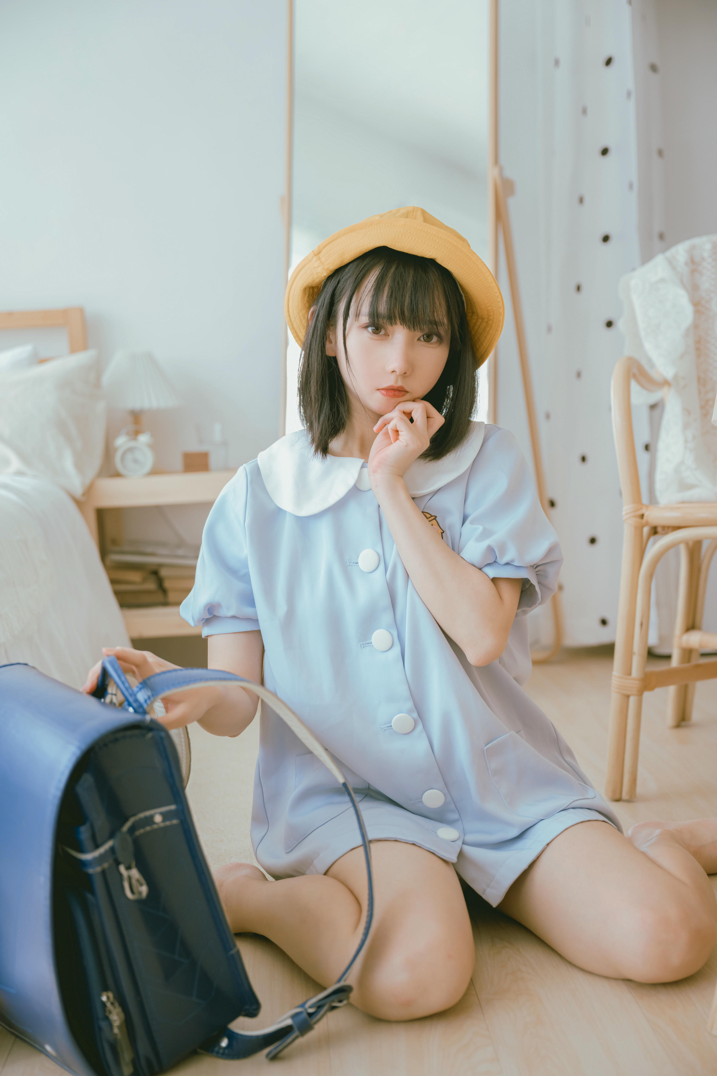 韩国美女-Patreon NO.021 Azuki patreon aug lvl4 [62P 667MB]_第1集
