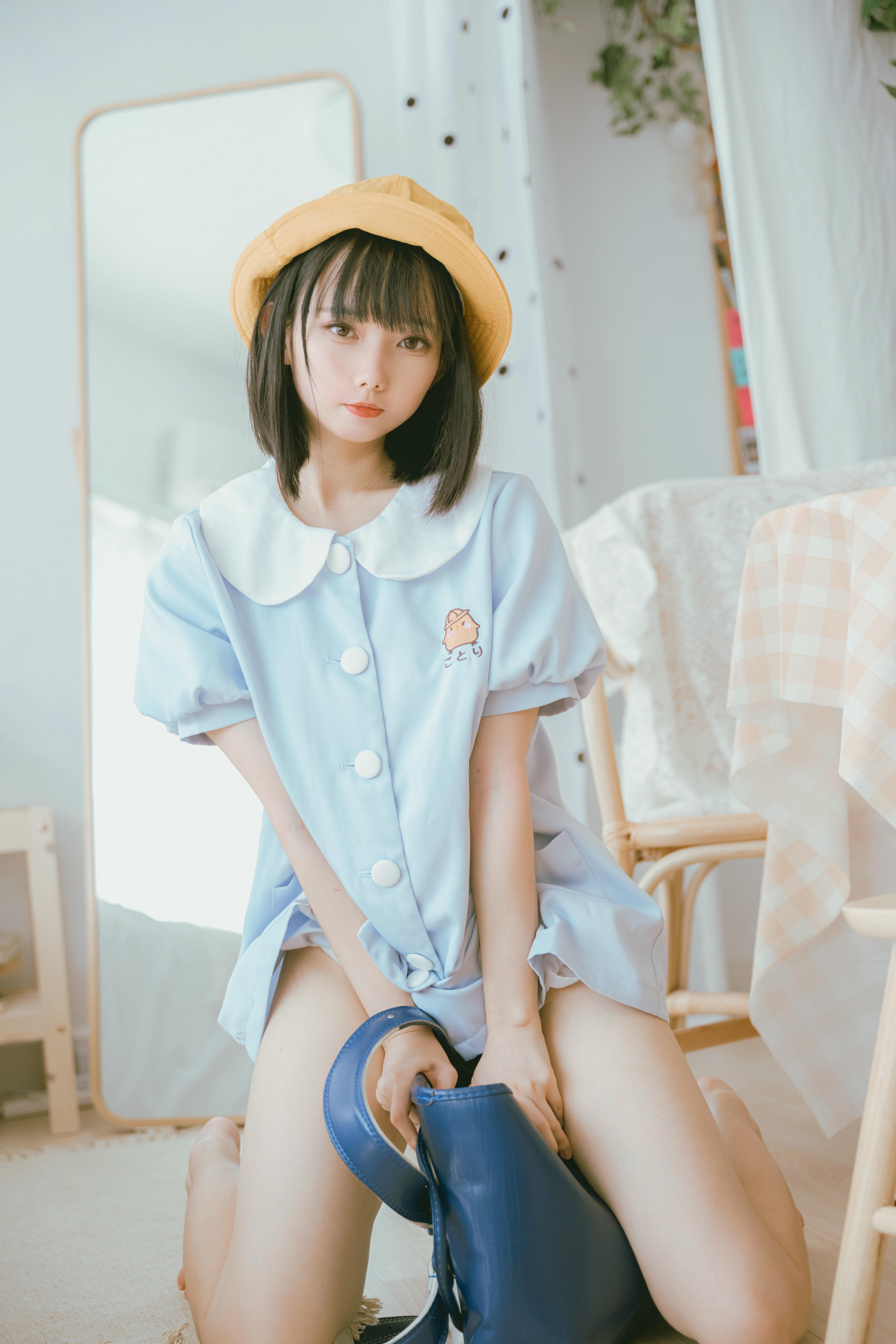 韩国美女-Patreon NO.021 Azuki patreon aug lvl4 [62P 667MB]_第1集