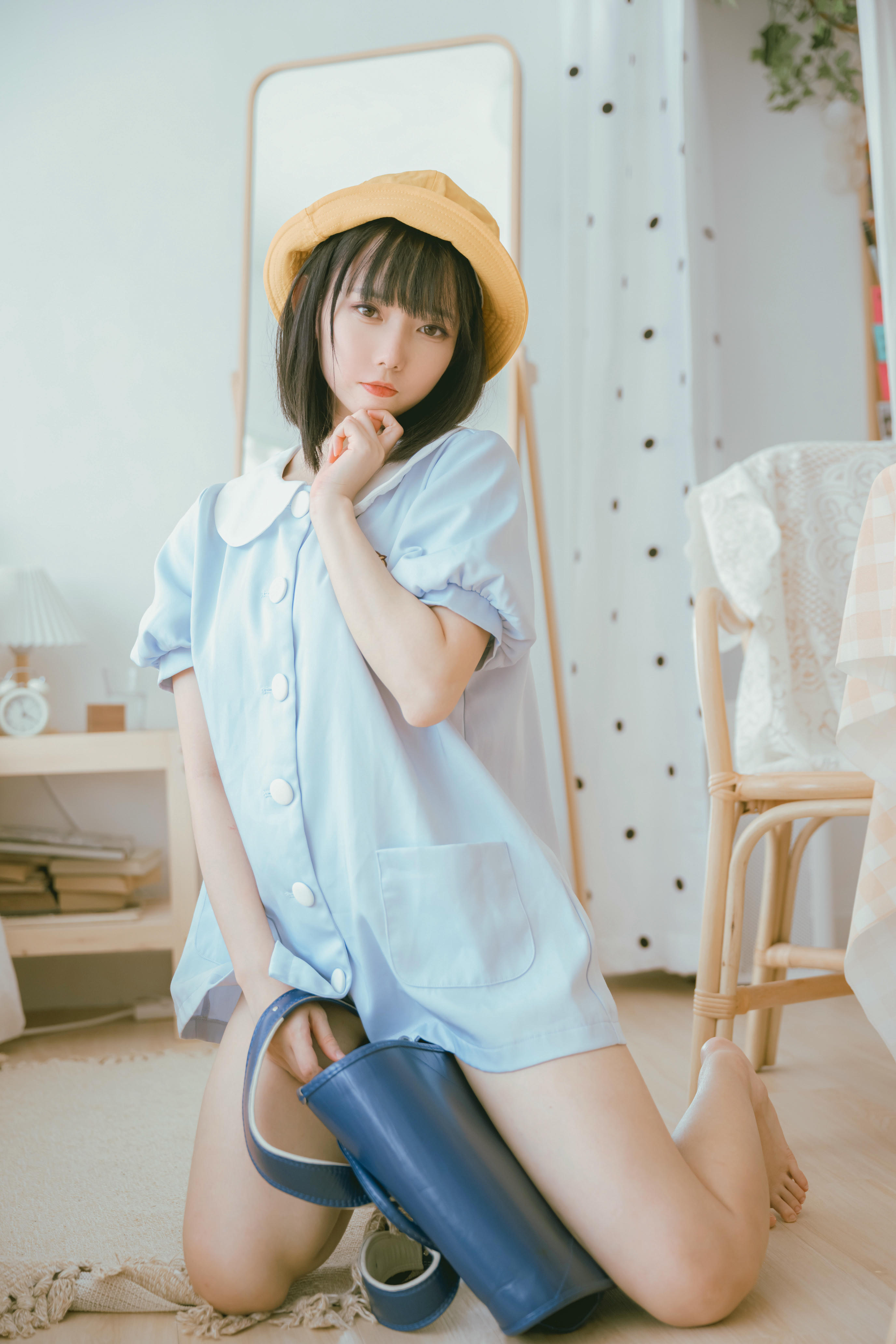 韩国美女-Patreon NO.021 Azuki patreon aug lvl4 [62P 667MB]_第1集