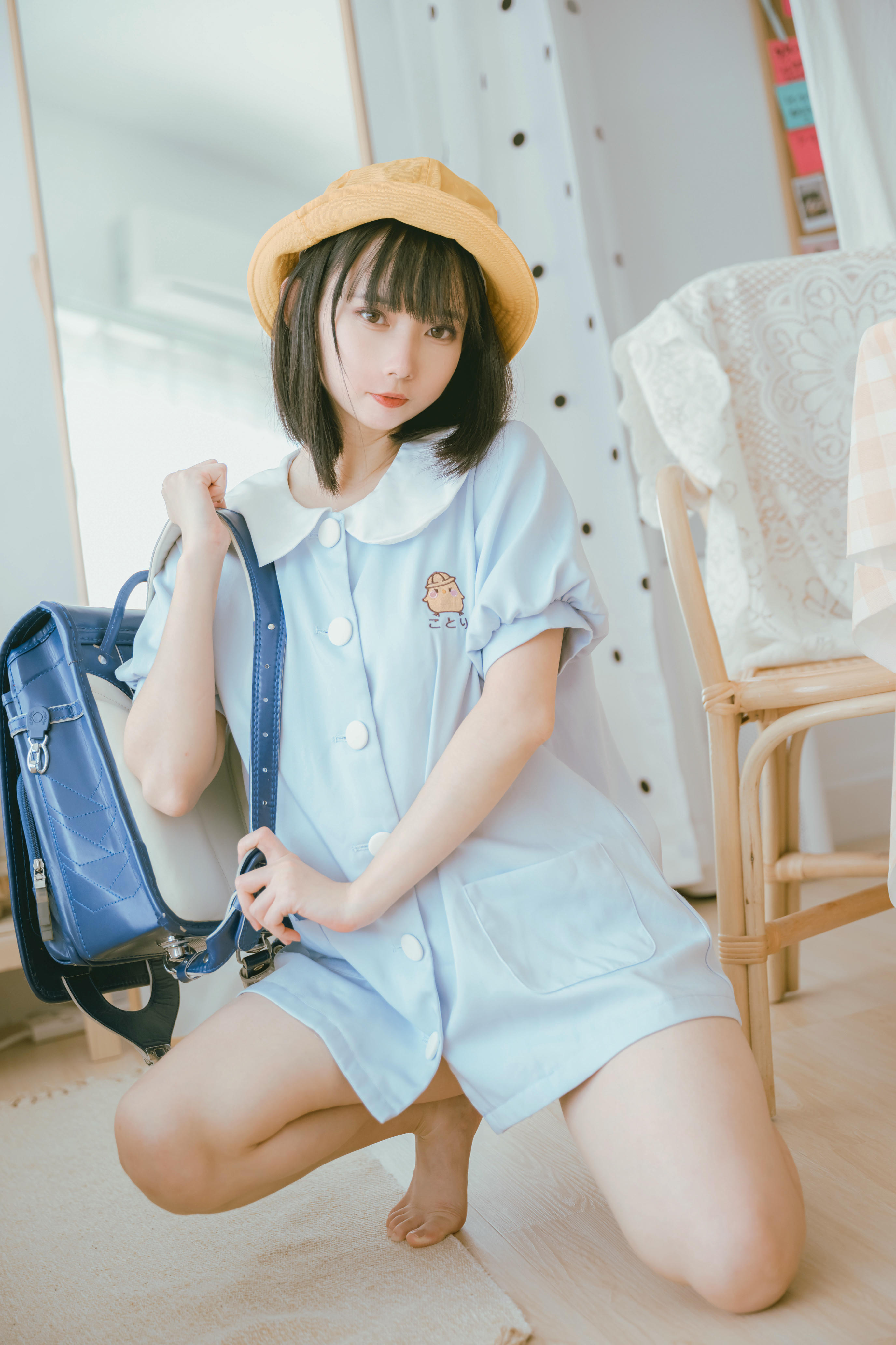 韩国美女-Patreon NO.021 Azuki patreon aug lvl4 [62P 667MB]_第1集