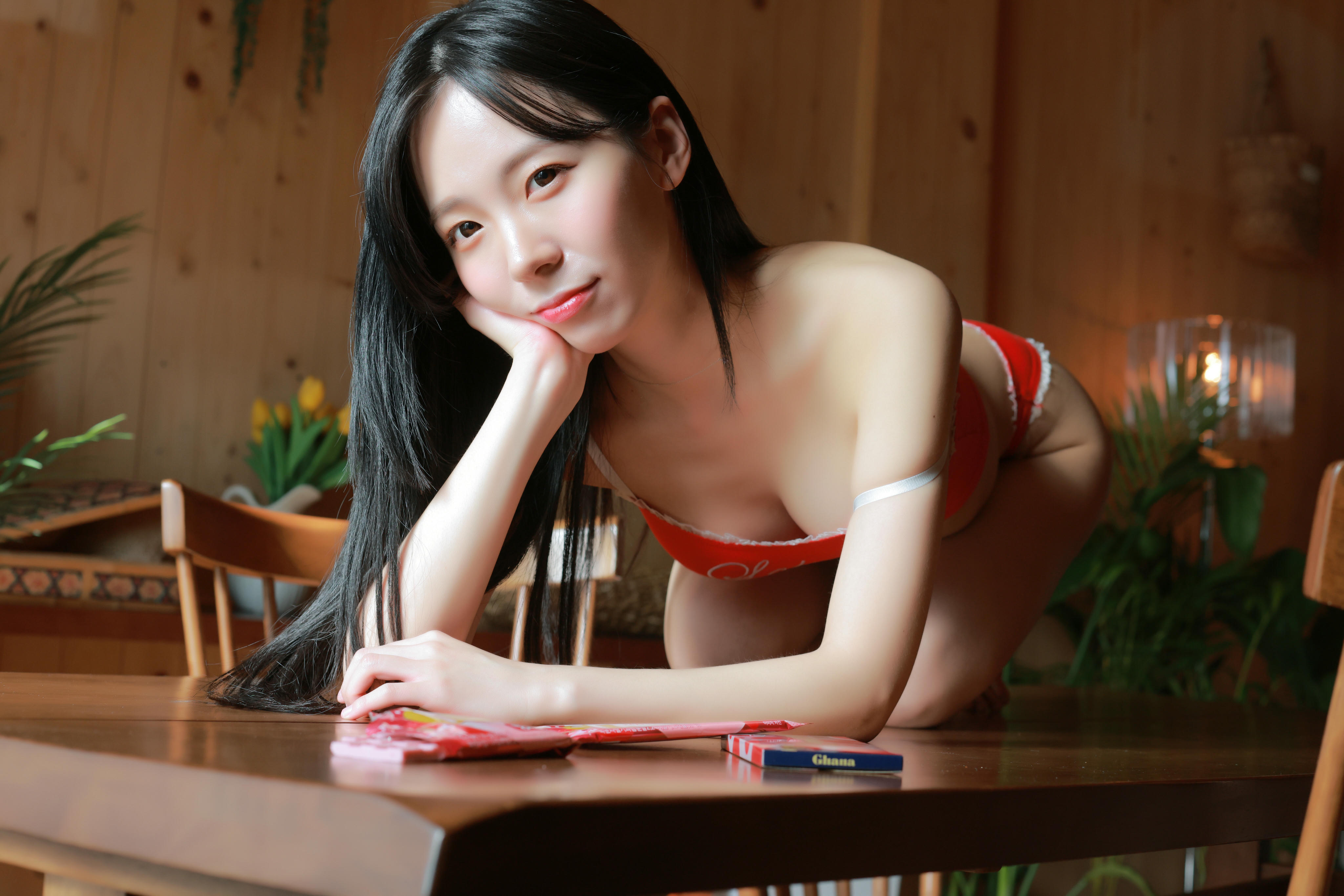 韩国美女-Patreon NO.026 쏘블리 (@leeesovely) Valentine Day [105P1V 1.15GB]_第3集