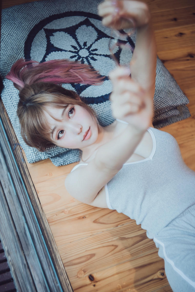 韩国美女-Patreon NO.034 ely aug[51P-159.2M]_第3集