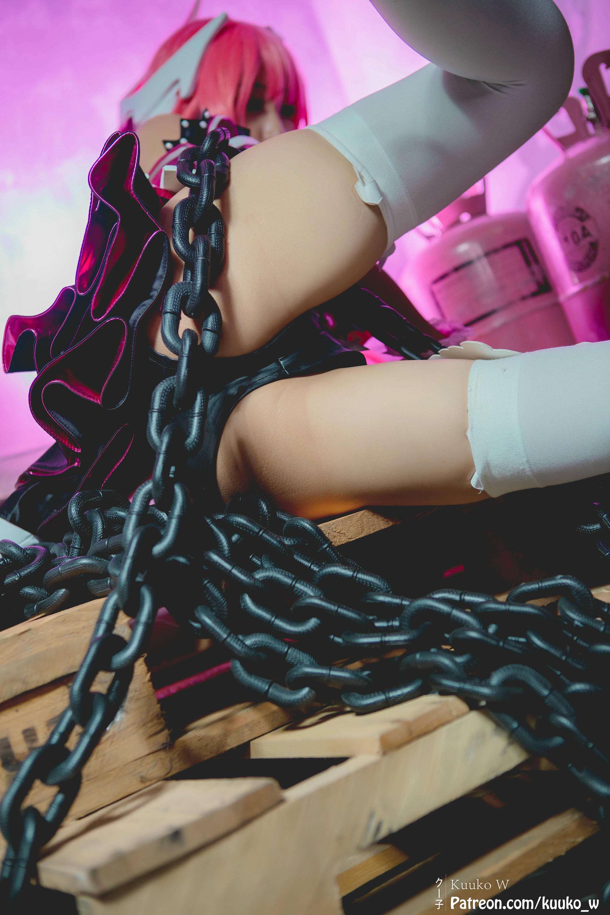 韩国美女-Patreon NO.044 Rosalia set[24P-219.4M]_第1集