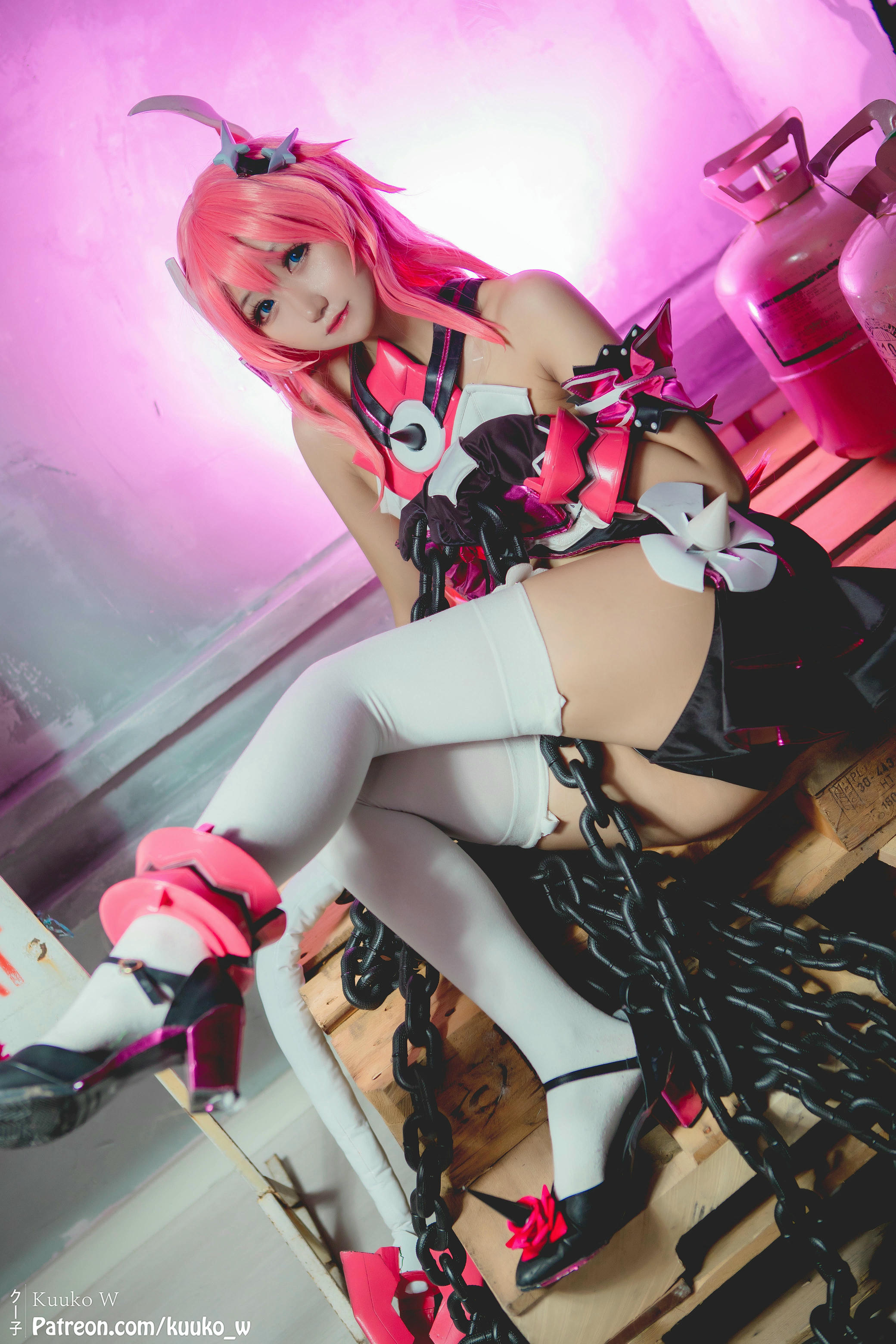 韩国美女-Patreon NO.044 Rosalia set[24P-219.4M]_第1集
