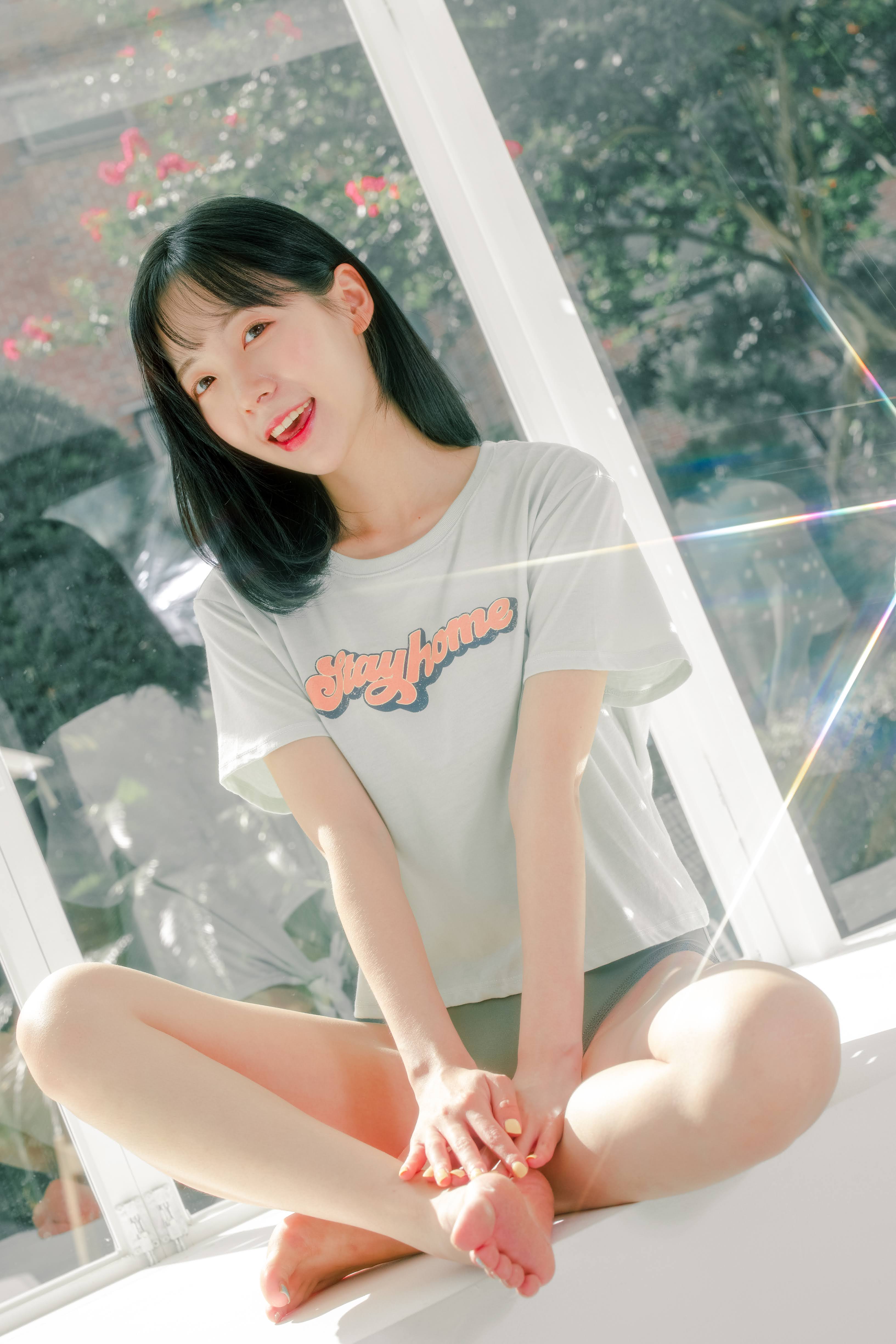 韩国美女-Patreon NO.053 Sovely Happy Birthday OCTOBER.18[170P+1V／154MB]_第1集