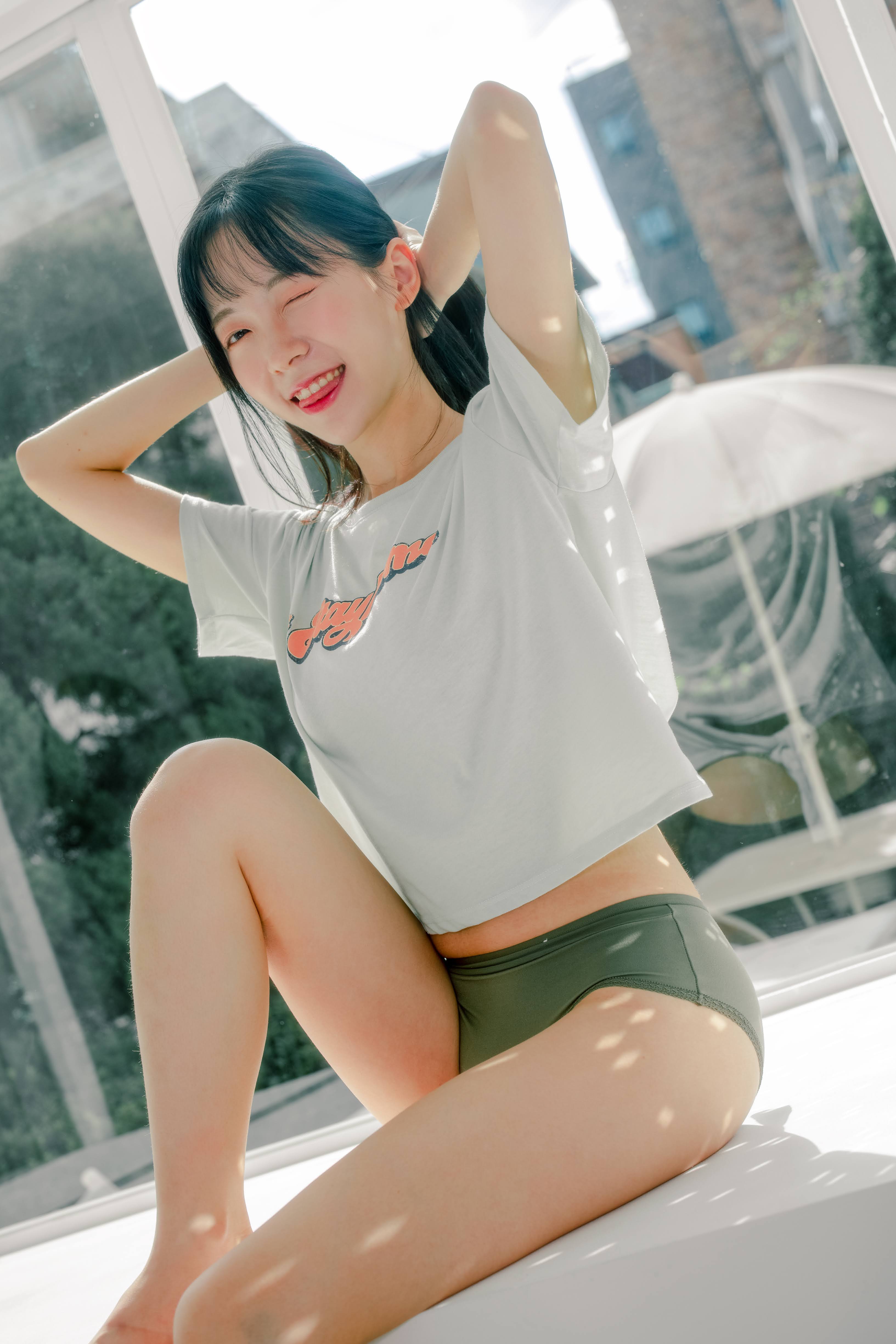 韩国美女-Patreon NO.053 Sovely Happy Birthday OCTOBER.18[170P+1V／154MB]_第1集