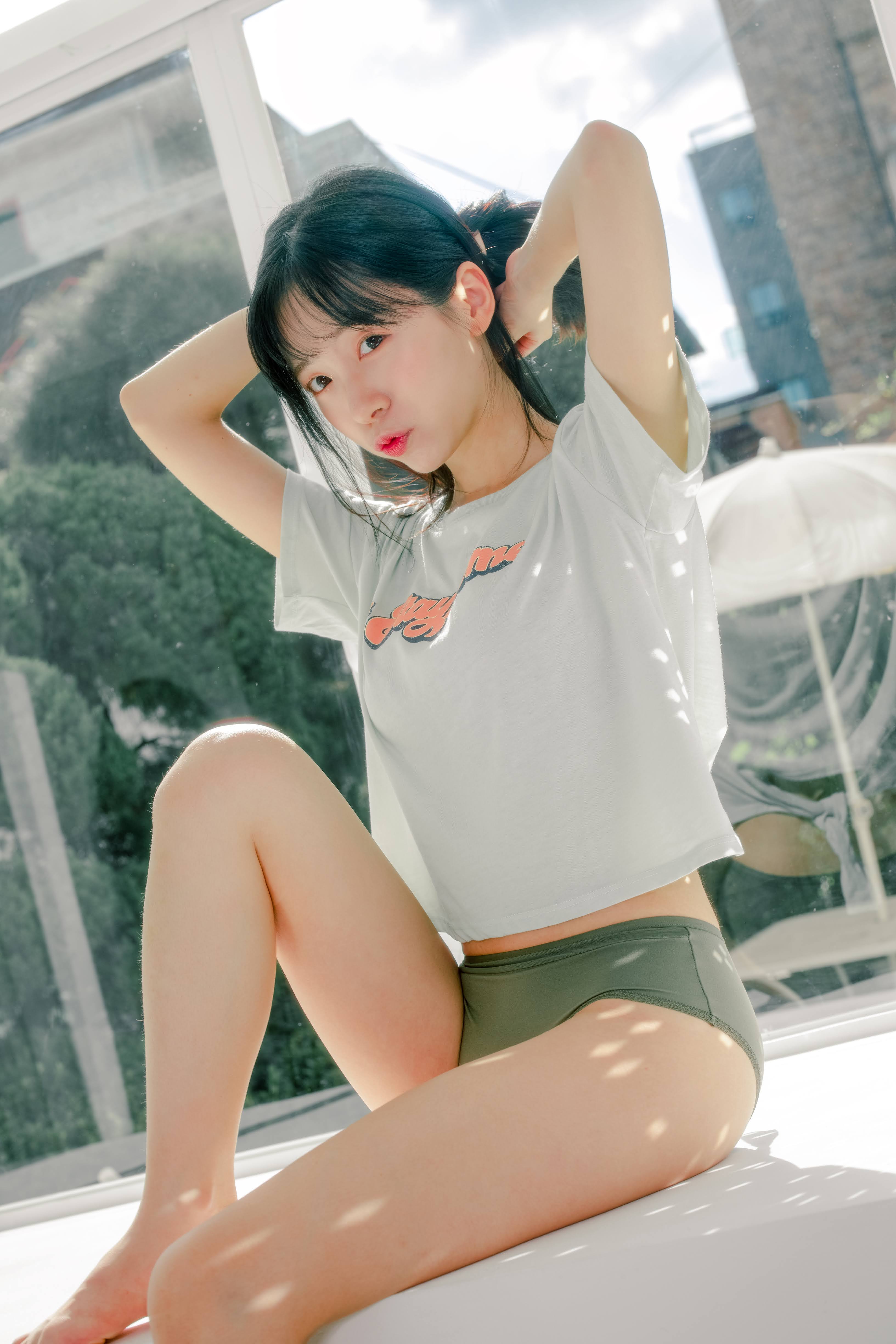 韩国美女-Patreon NO.053 Sovely Happy Birthday OCTOBER.18[170P+1V／154MB]_第1集