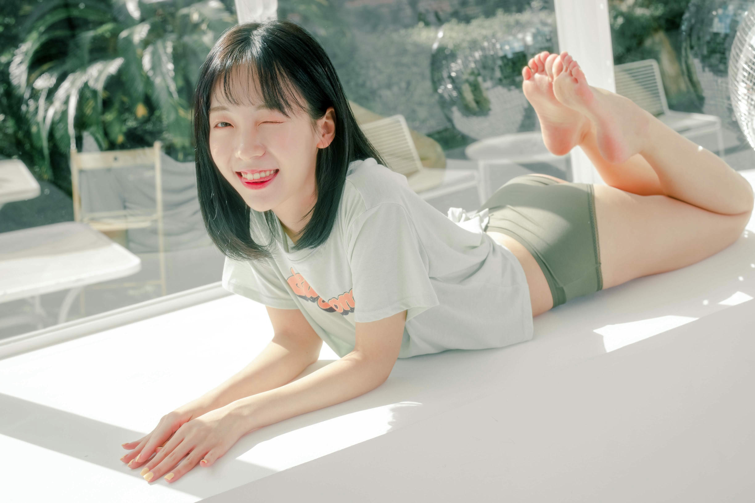 韩国美女-Patreon NO.053 Sovely Happy Birthday OCTOBER.18[170P+1V／154MB]_第2集