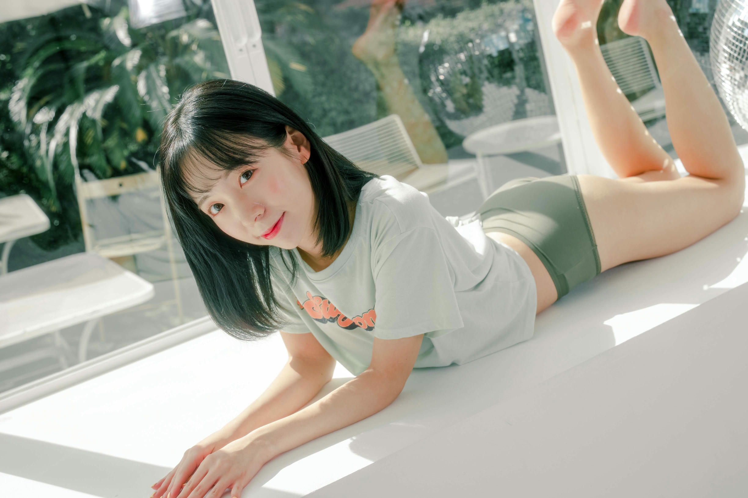 韩国美女-Patreon NO.053 Sovely Happy Birthday OCTOBER.18[170P+1V／154MB]_第2集