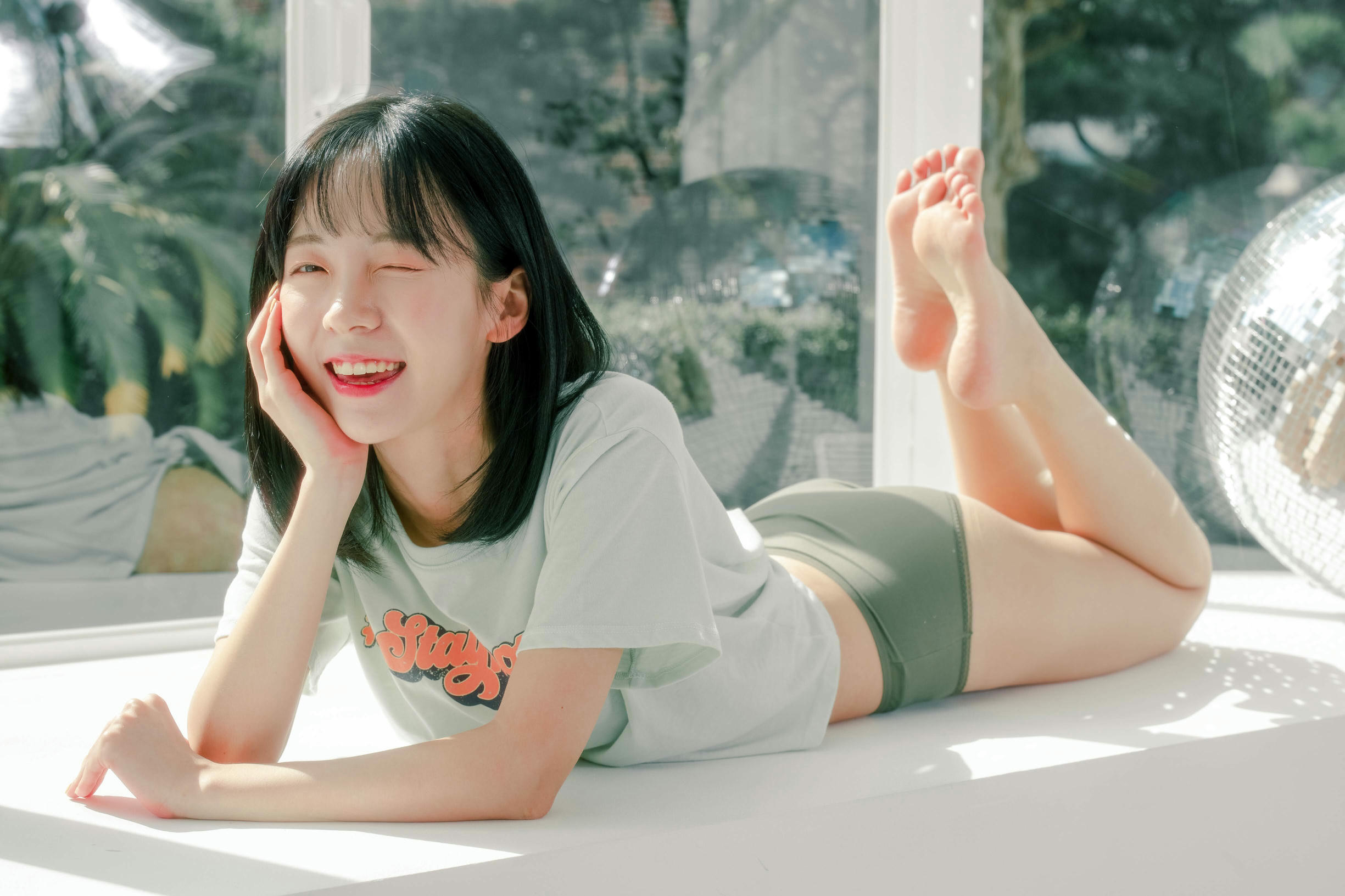 韩国美女-Patreon NO.053 Sovely Happy Birthday OCTOBER.18[170P+1V／154MB]_第2集