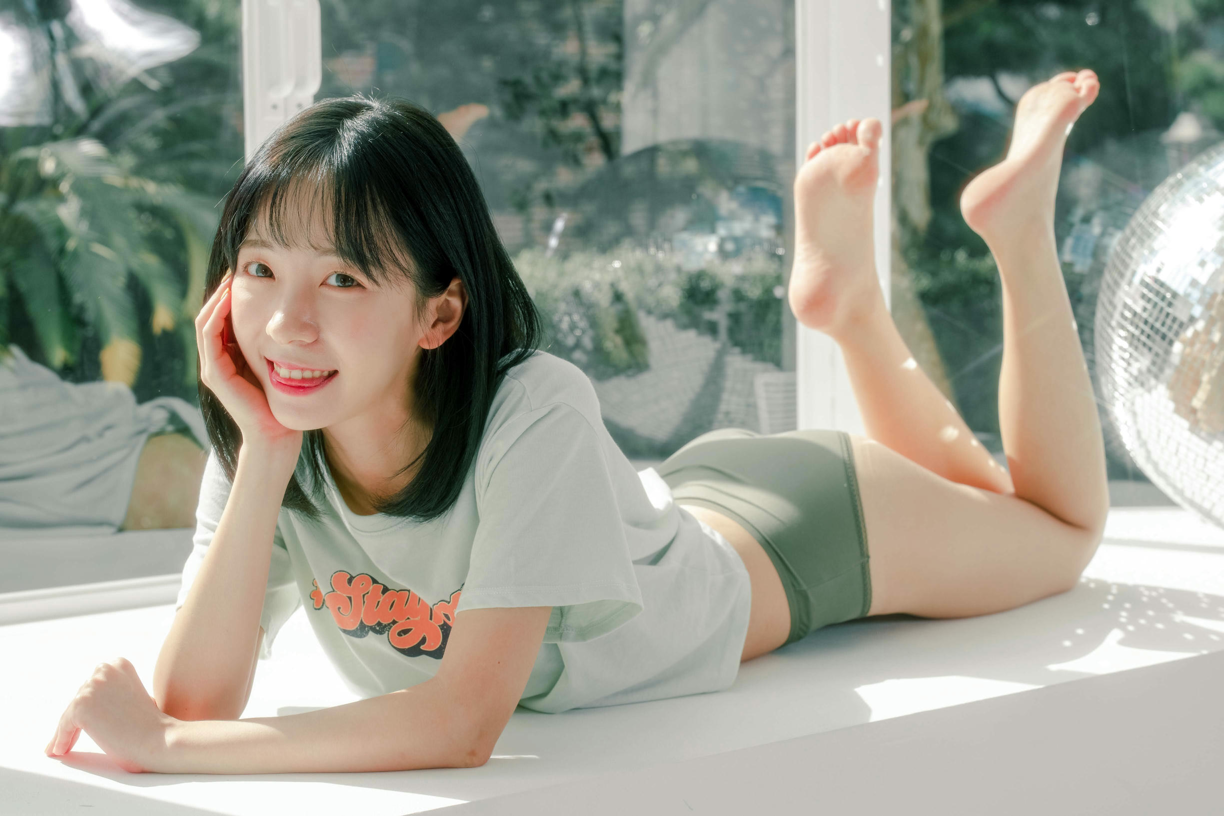 韩国美女-Patreon NO.053 Sovely Happy Birthday OCTOBER.18[170P+1V／154MB]_第2集
