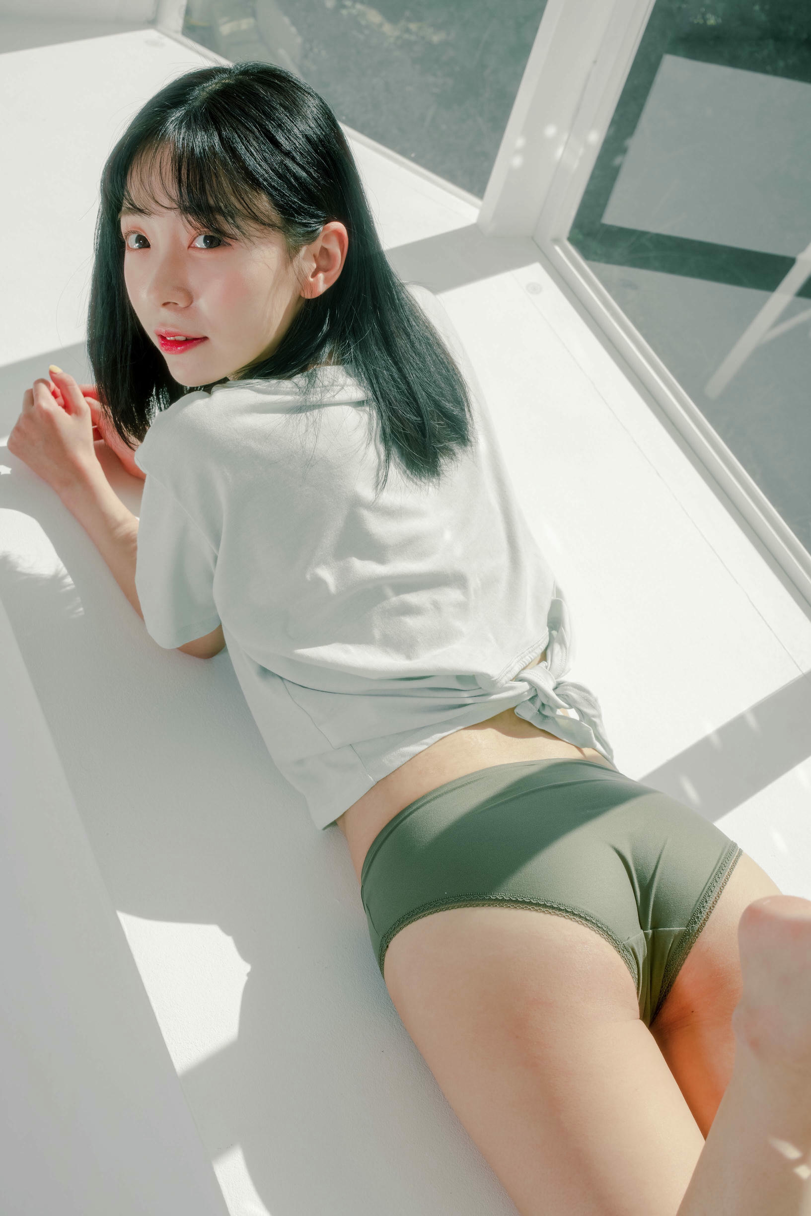 韩国美女-Patreon NO.053 Sovely Happy Birthday OCTOBER.18[170P+1V／154MB]_第2集