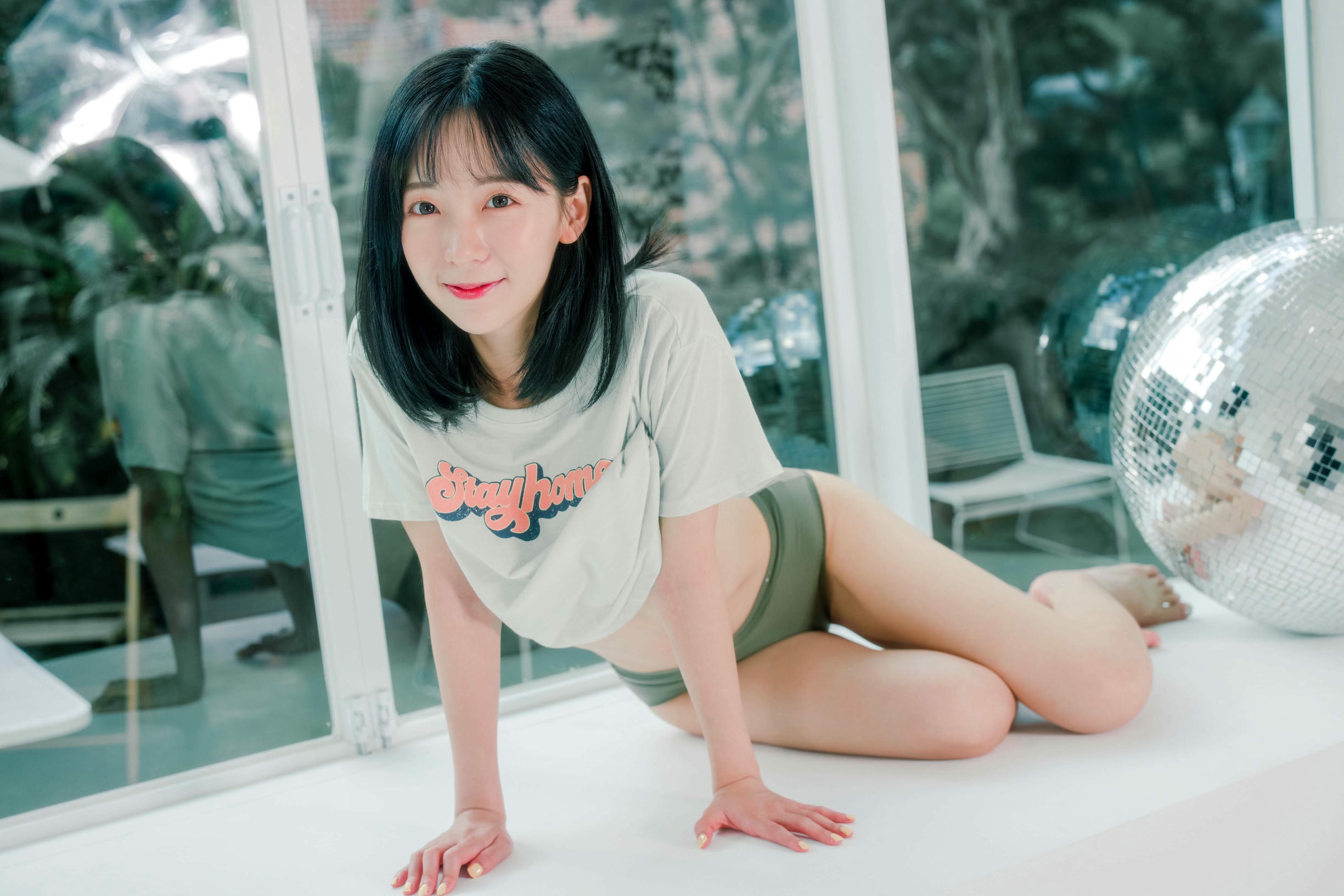 韩国美女-Patreon NO.053 Sovely Happy Birthday OCTOBER.18[170P+1V／154MB]_第2集