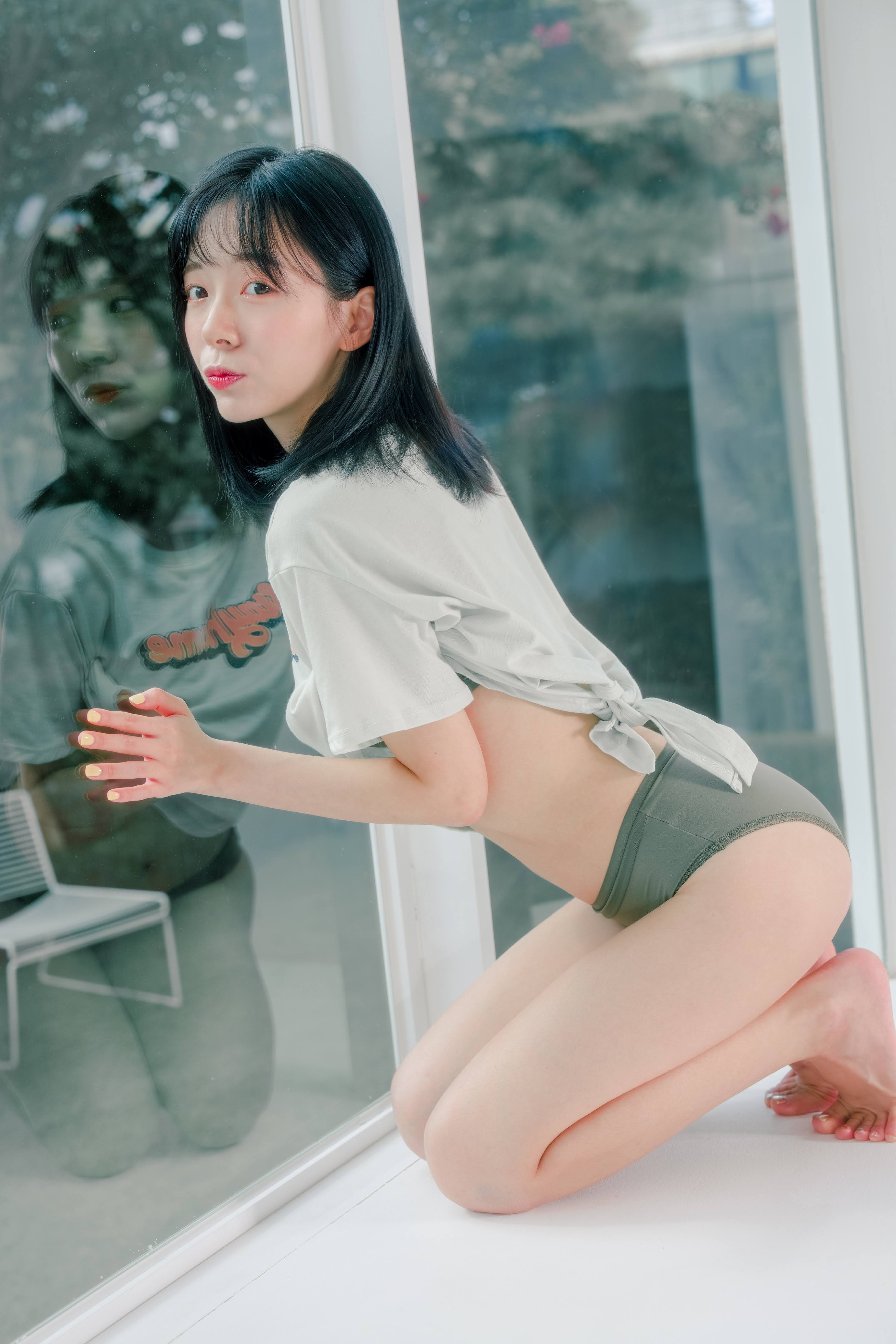 韩国美女-Patreon NO.053 Sovely Happy Birthday OCTOBER.18[170P+1V／154MB]_第2集