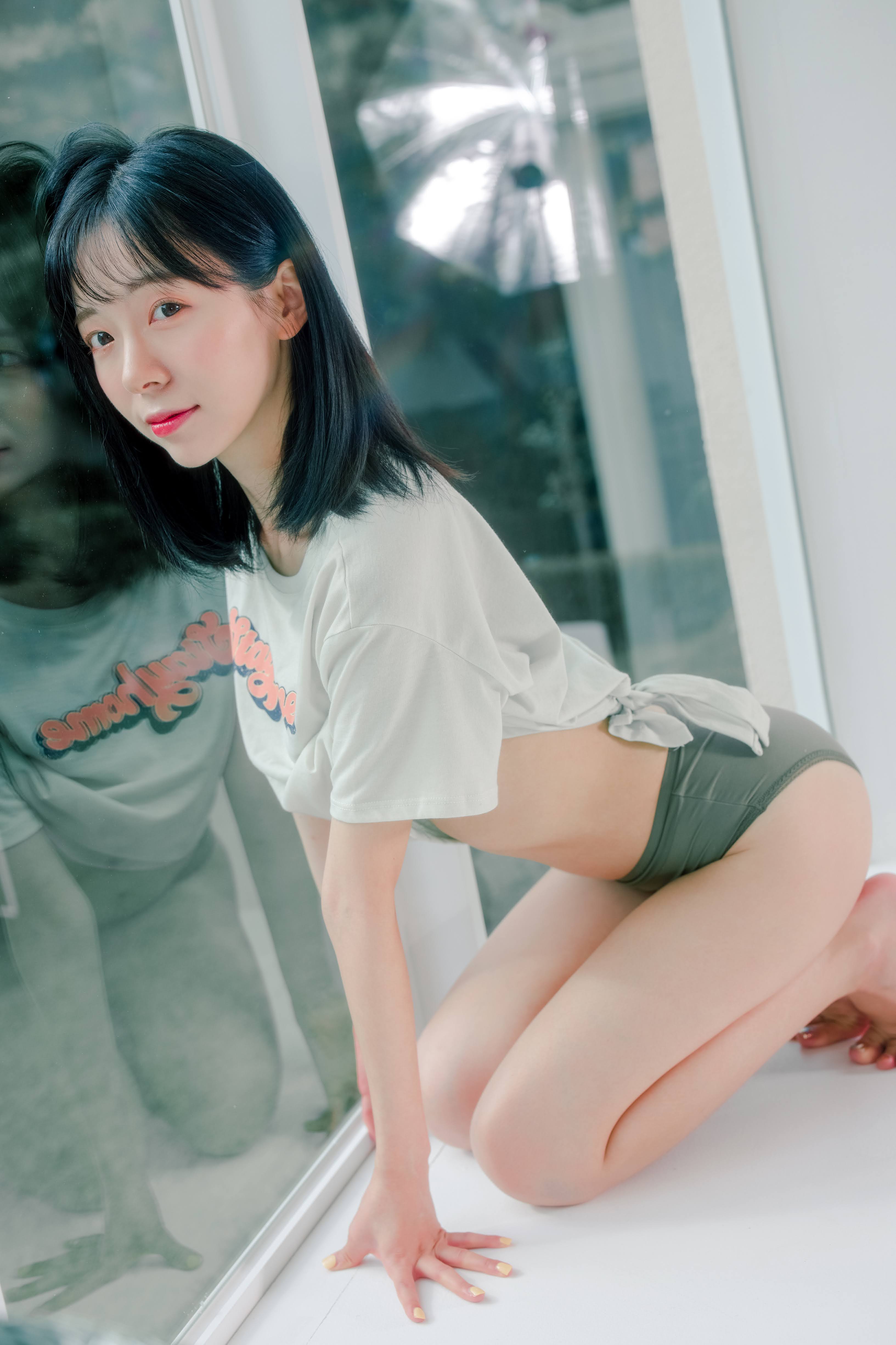 韩国美女-Patreon NO.053 Sovely Happy Birthday OCTOBER.18[170P+1V／154MB]_第2集