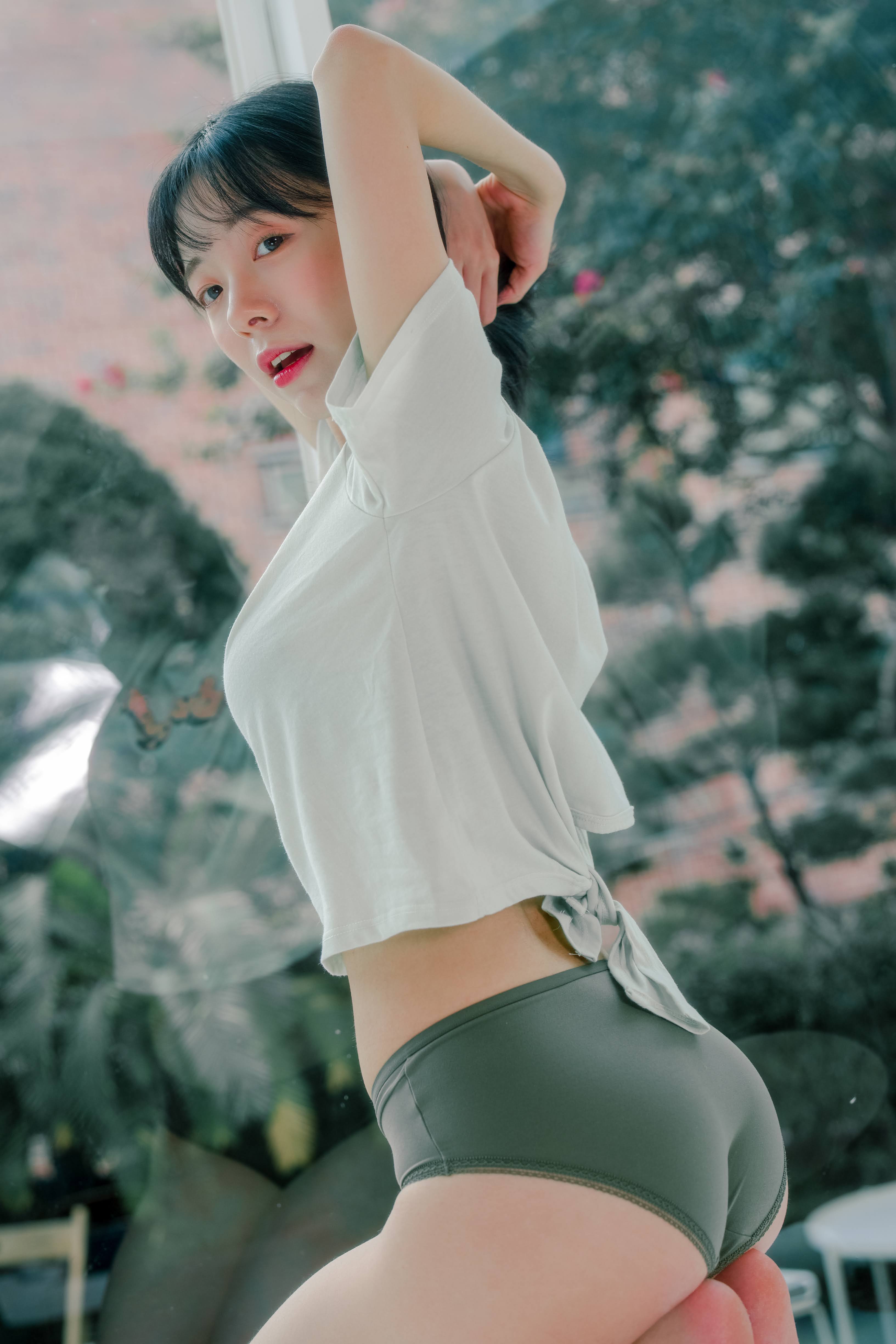 韩国美女-Patreon NO.053 Sovely Happy Birthday OCTOBER.18[170P+1V／154MB]_第2集
