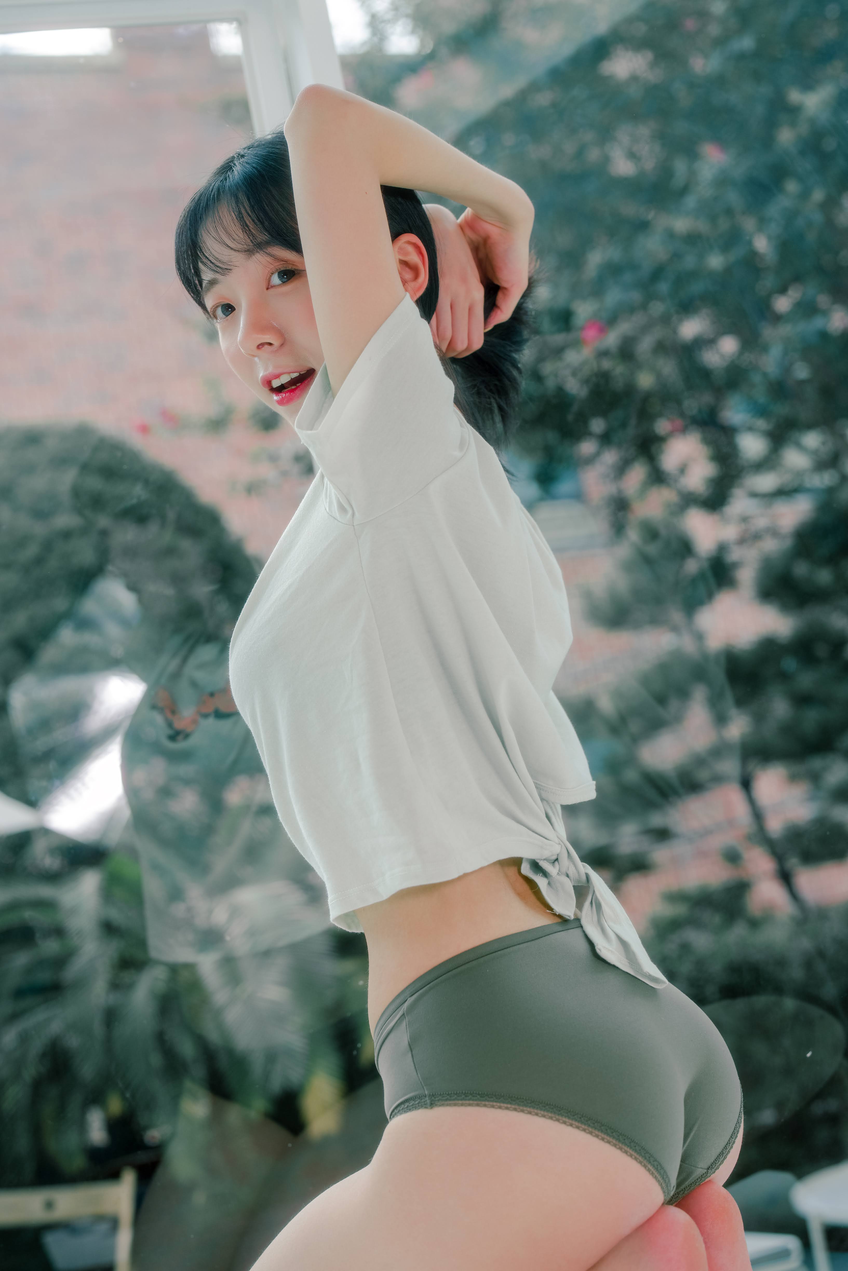 韩国美女-Patreon NO.053 Sovely Happy Birthday OCTOBER.18[170P+1V／154MB]_第2集