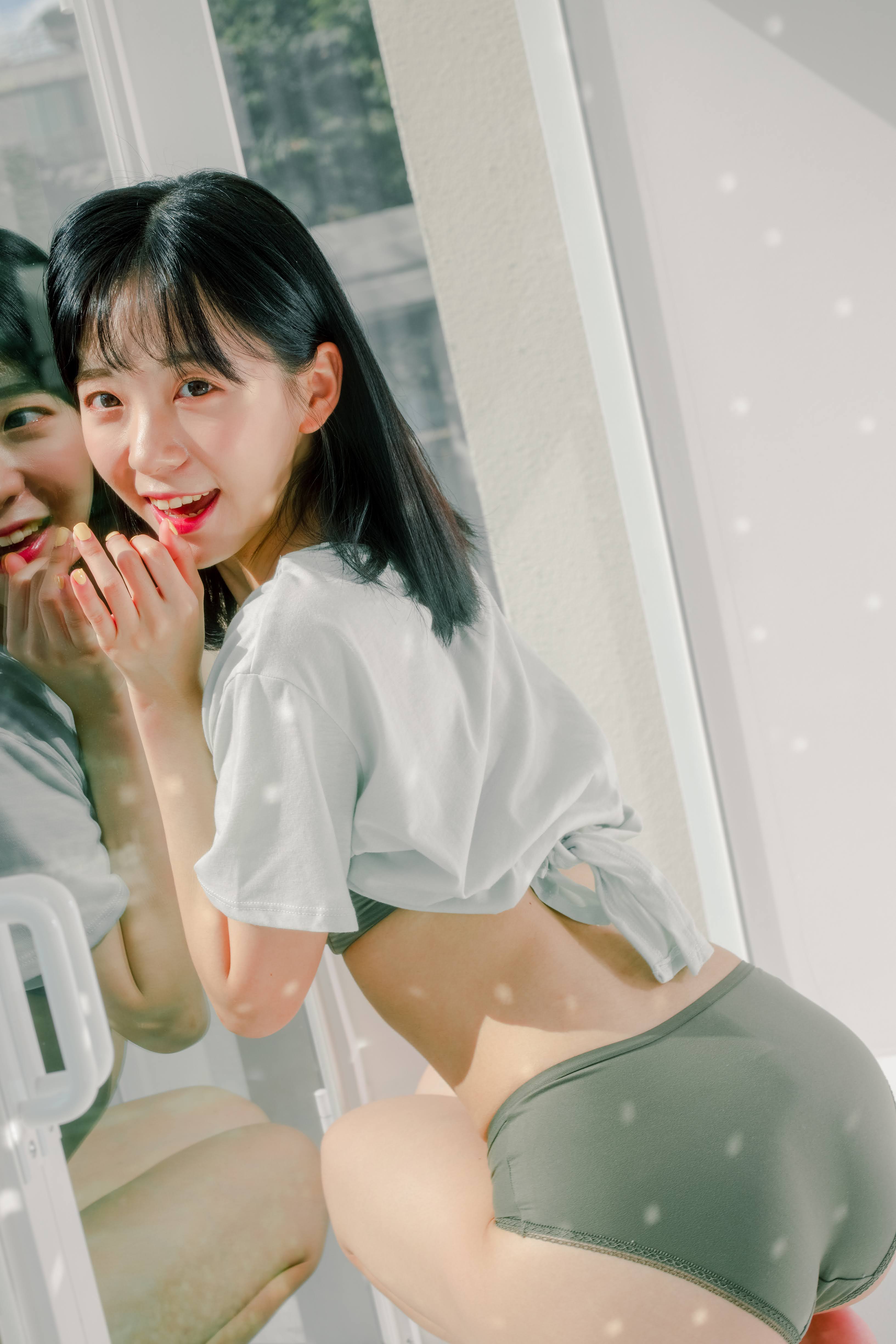 韩国美女-Patreon NO.053 Sovely Happy Birthday OCTOBER.18[170P+1V／154MB]_第3集