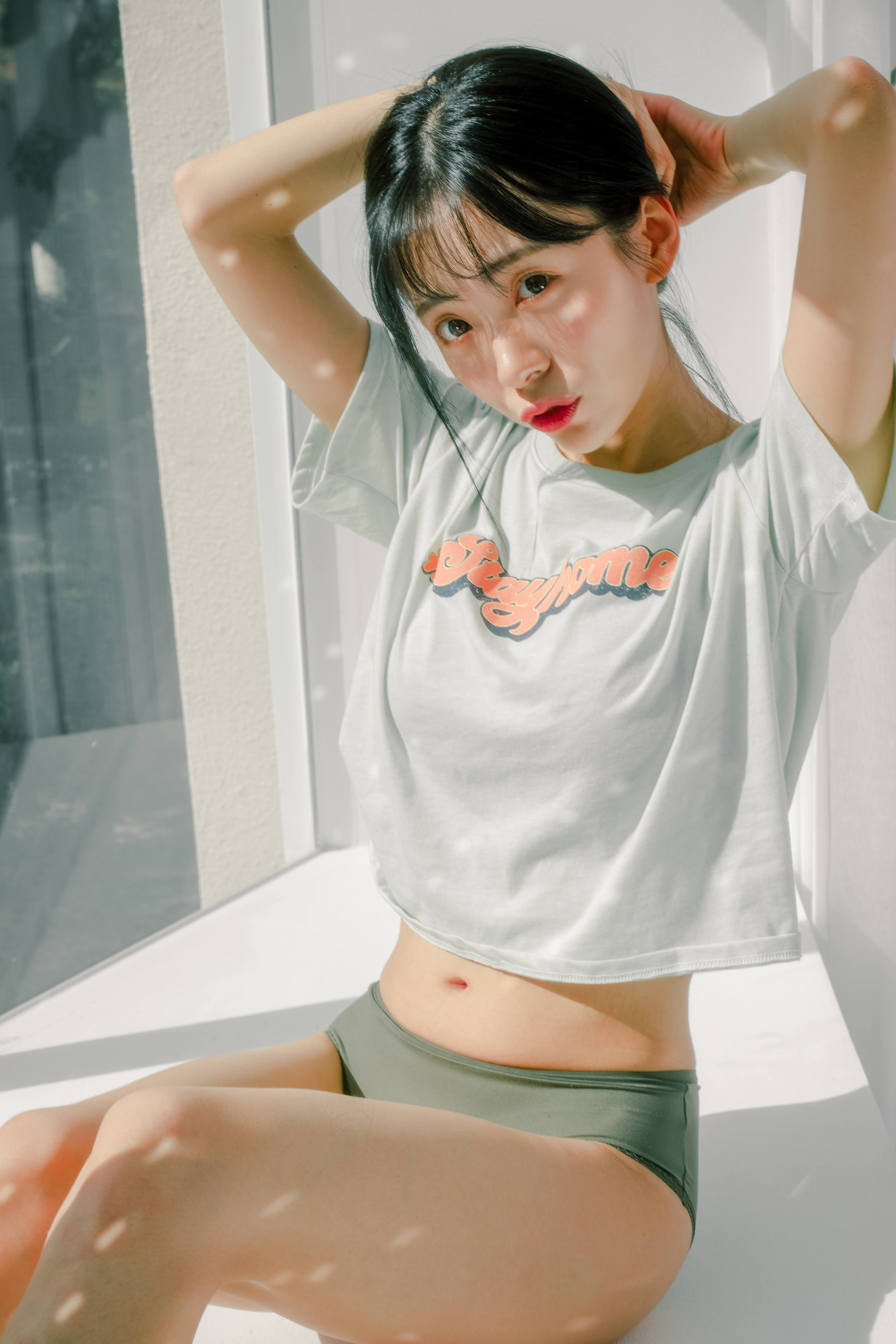 韩国美女-Patreon NO.053 Sovely Happy Birthday OCTOBER.18[170P+1V／154MB]_第3集