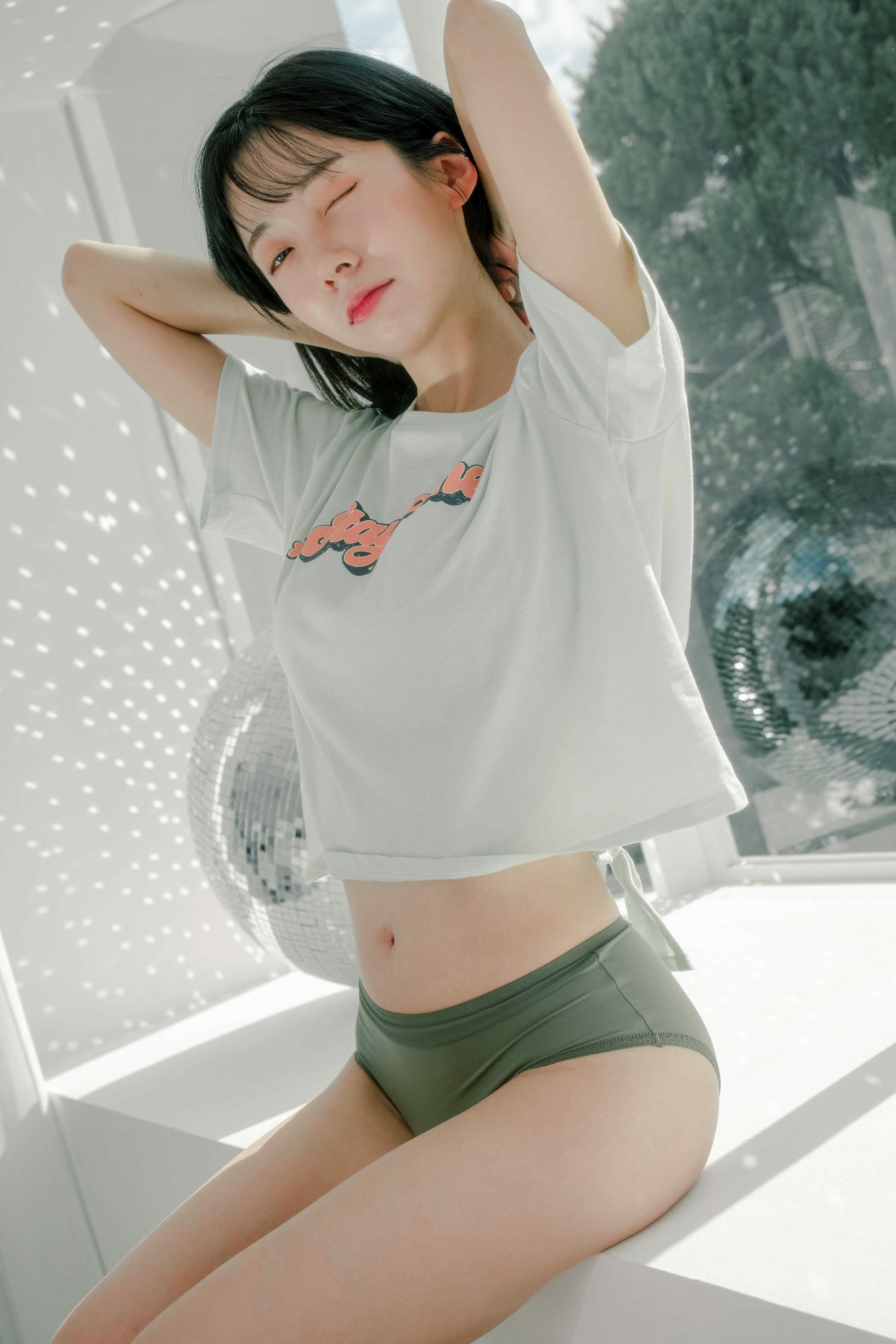韩国美女-Patreon NO.053 Sovely Happy Birthday OCTOBER.18[170P+1V／154MB]_第3集