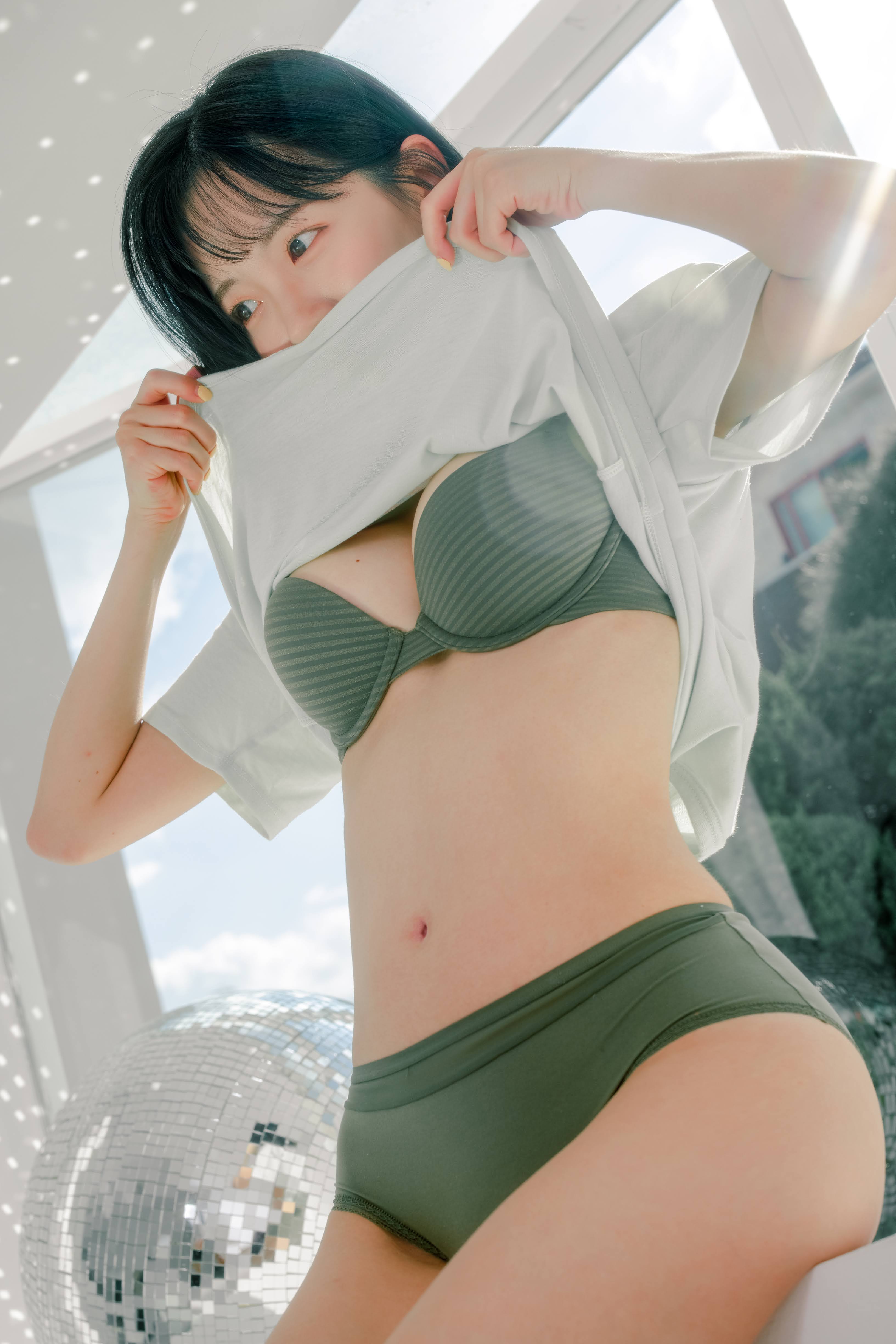 韩国美女-Patreon NO.053 Sovely Happy Birthday OCTOBER.18[170P+1V／154MB]_第3集