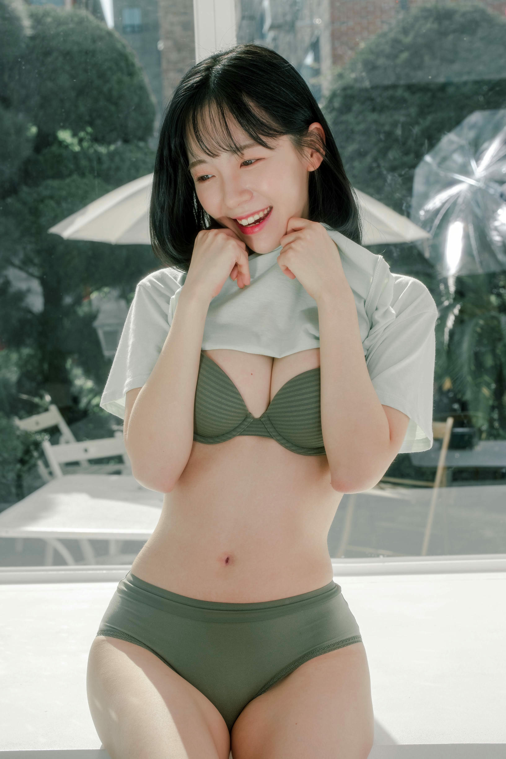 韩国美女-Patreon NO.053 Sovely Happy Birthday OCTOBER.18[170P+1V／154MB]_第3集