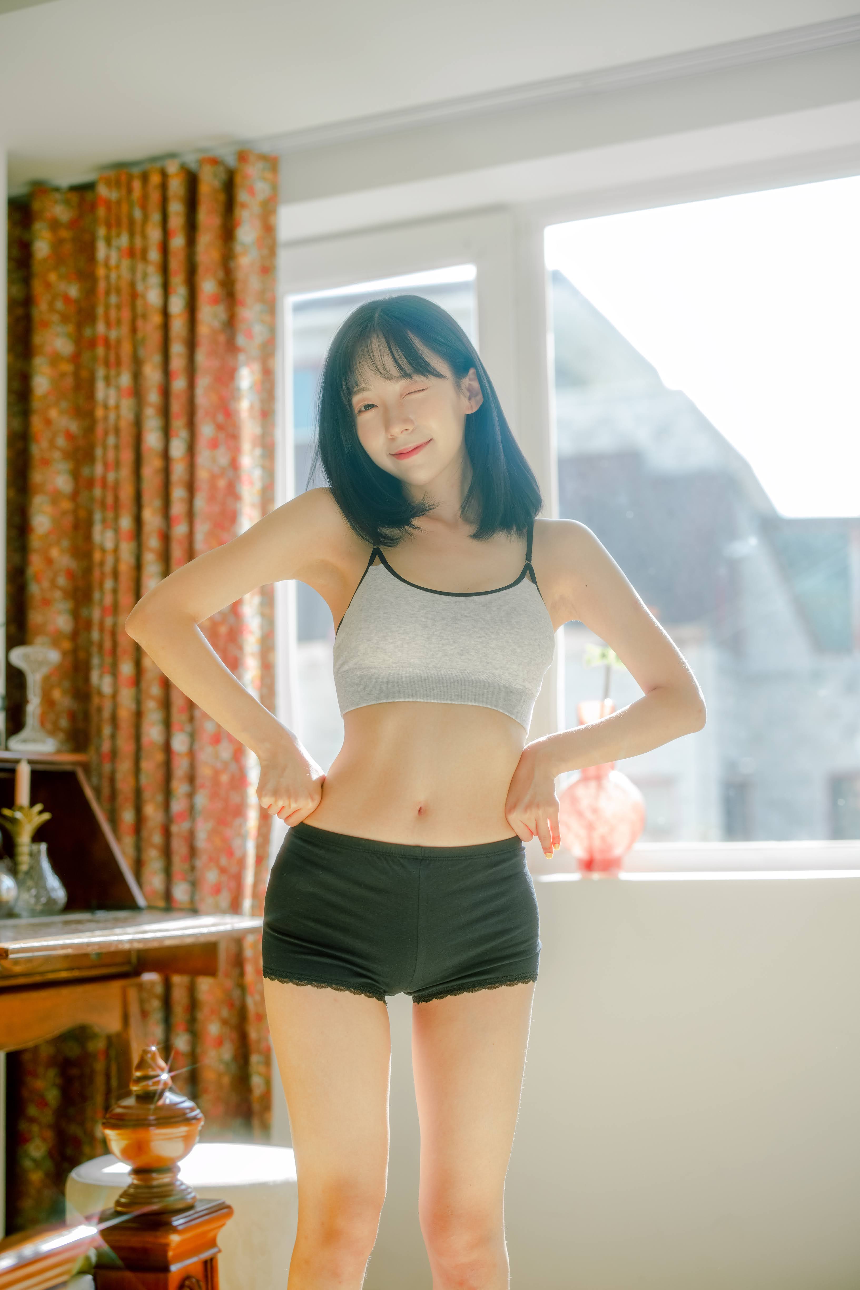 韩国美女-Patreon NO.053 Sovely Happy Birthday OCTOBER.18[170P+1V／154MB]_第3集