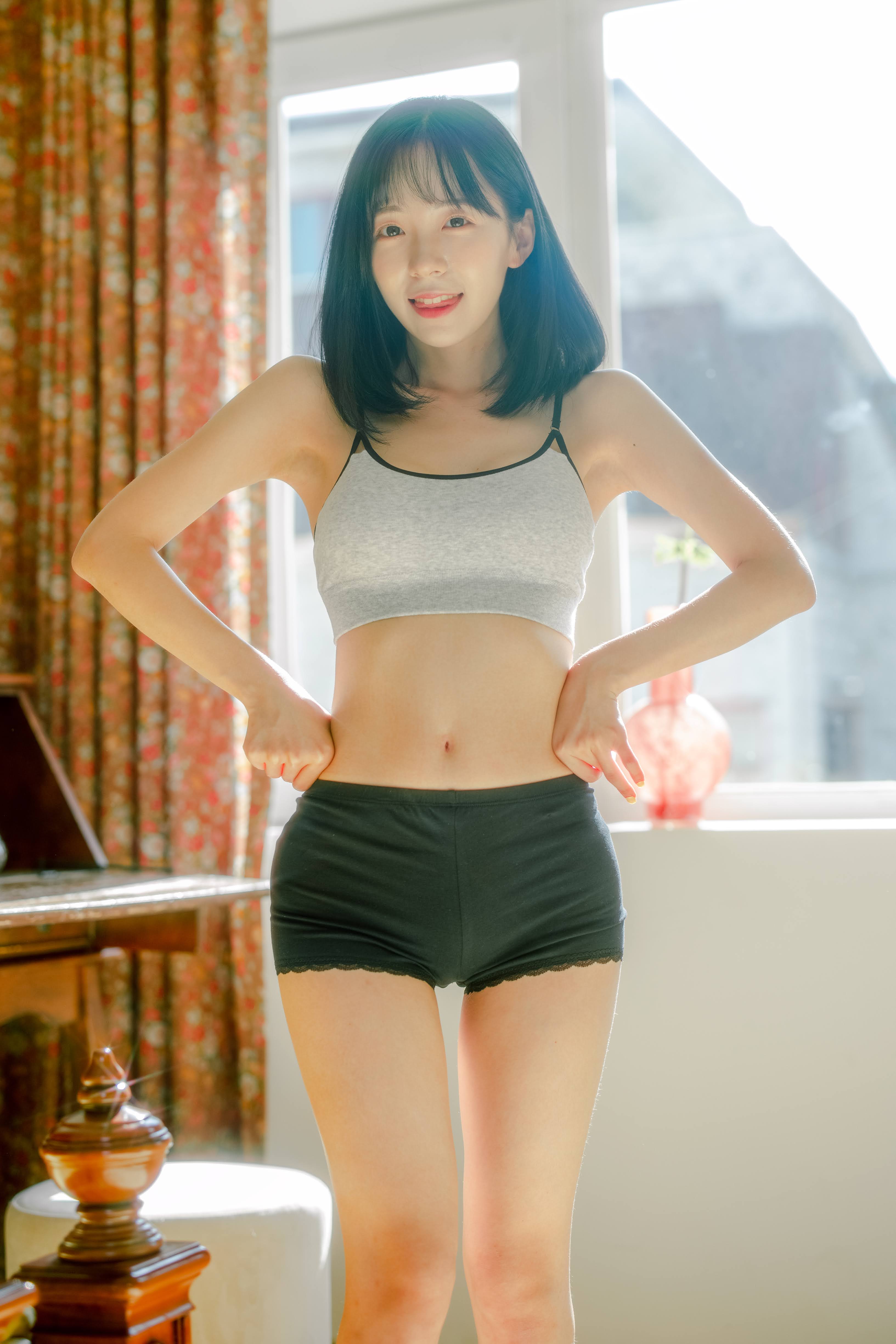 韩国美女-Patreon NO.053 Sovely Happy Birthday OCTOBER.18[170P+1V／154MB]_第3集