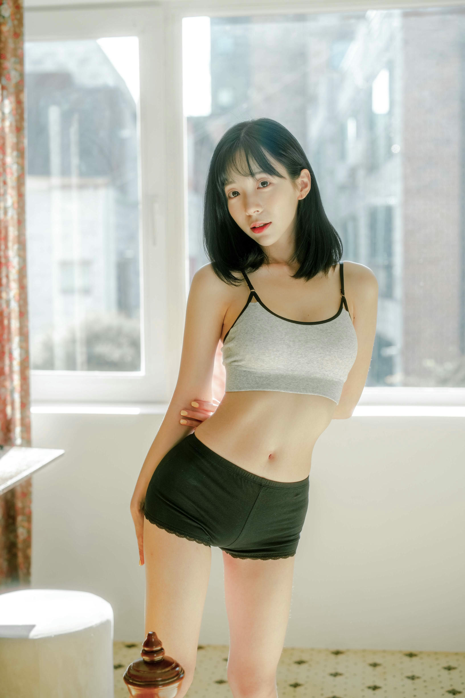 韩国美女-Patreon NO.053 Sovely Happy Birthday OCTOBER.18[170P+1V／154MB]_第3集