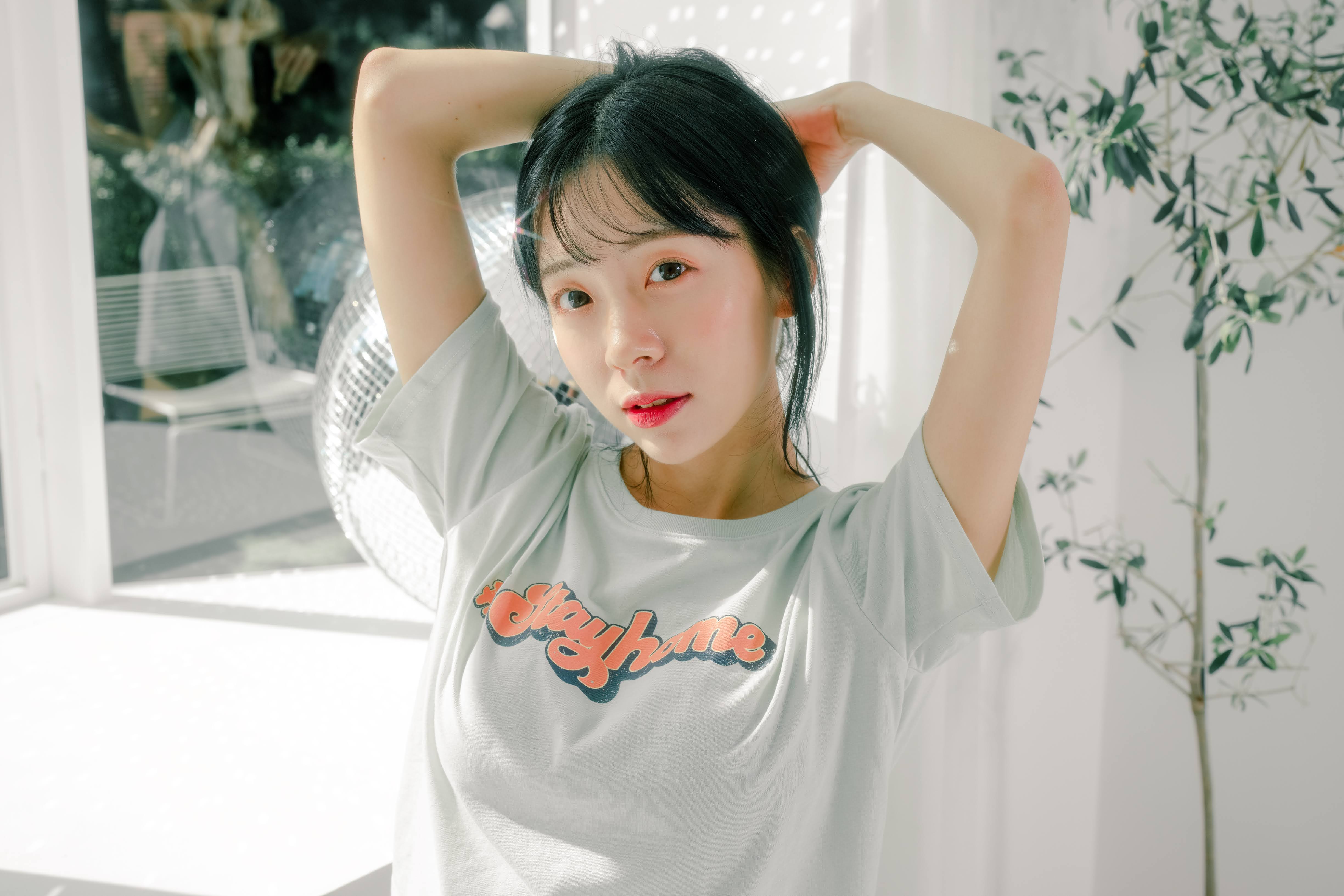 韩国美女-Patreon NO.053 Sovely Happy Birthday OCTOBER.18[170P+1V／154MB]_第1集