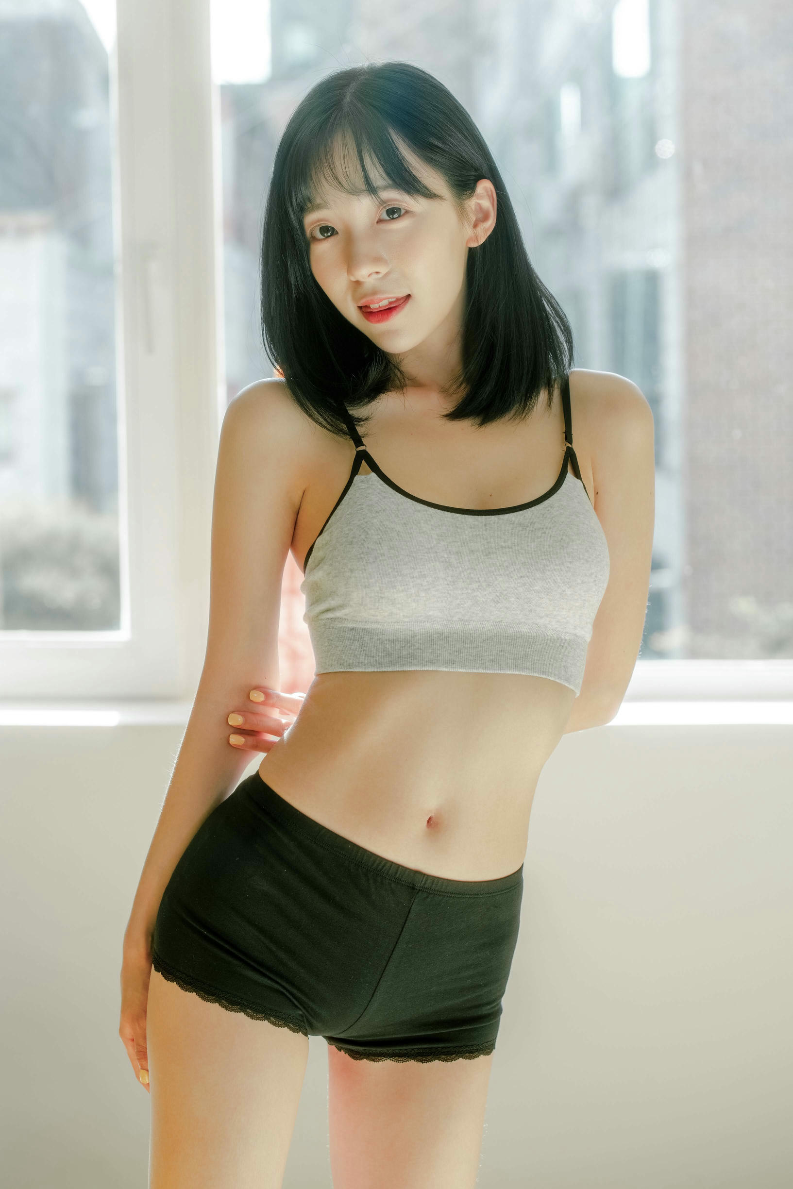 韩国美女-Patreon NO.053 Sovely Happy Birthday OCTOBER.18[170P+1V／154MB]_第3集