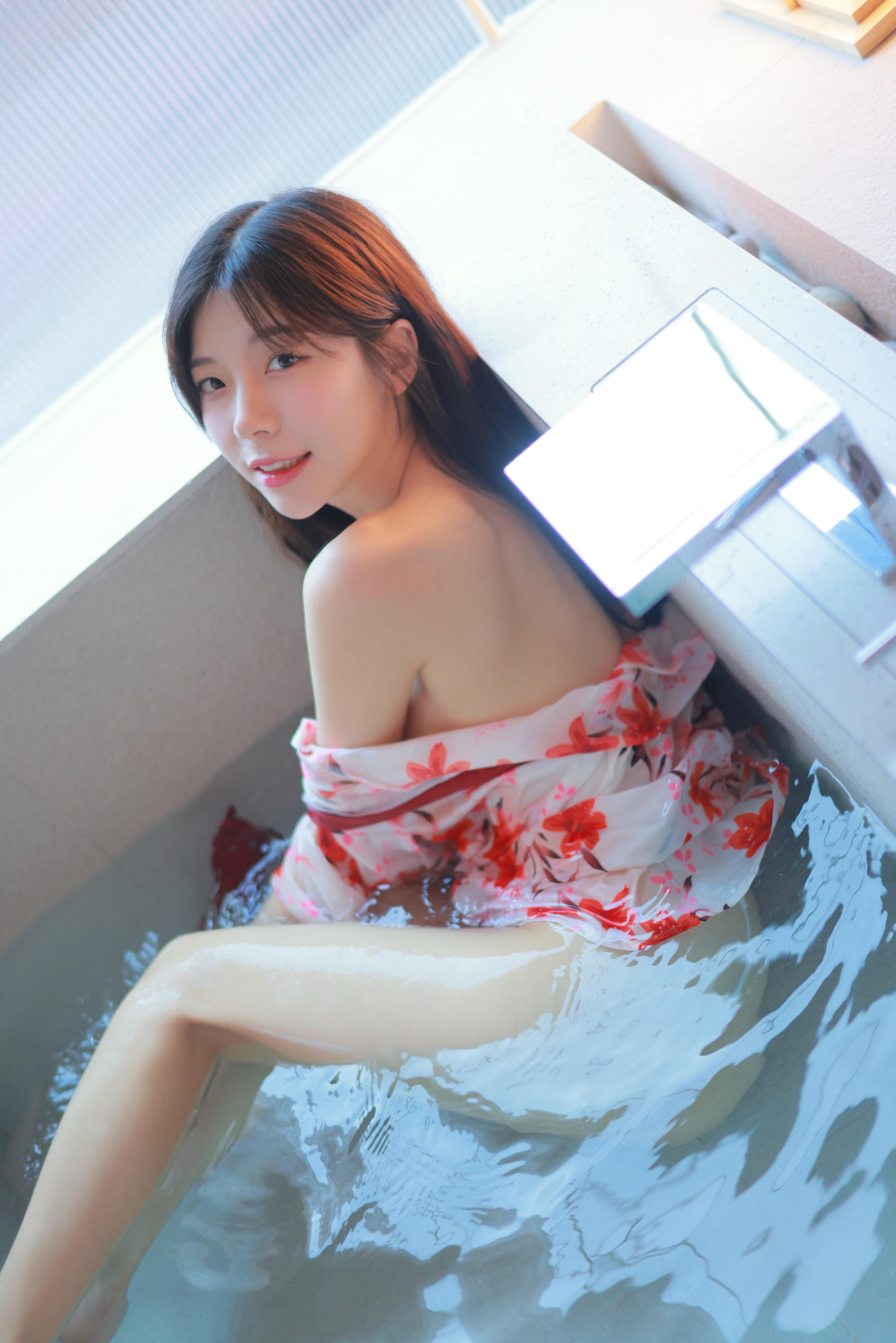 韩国美女-Patreon NO.065 쏘블리 (@leeesovely) Sakura [260P／1.25GB]_第12集