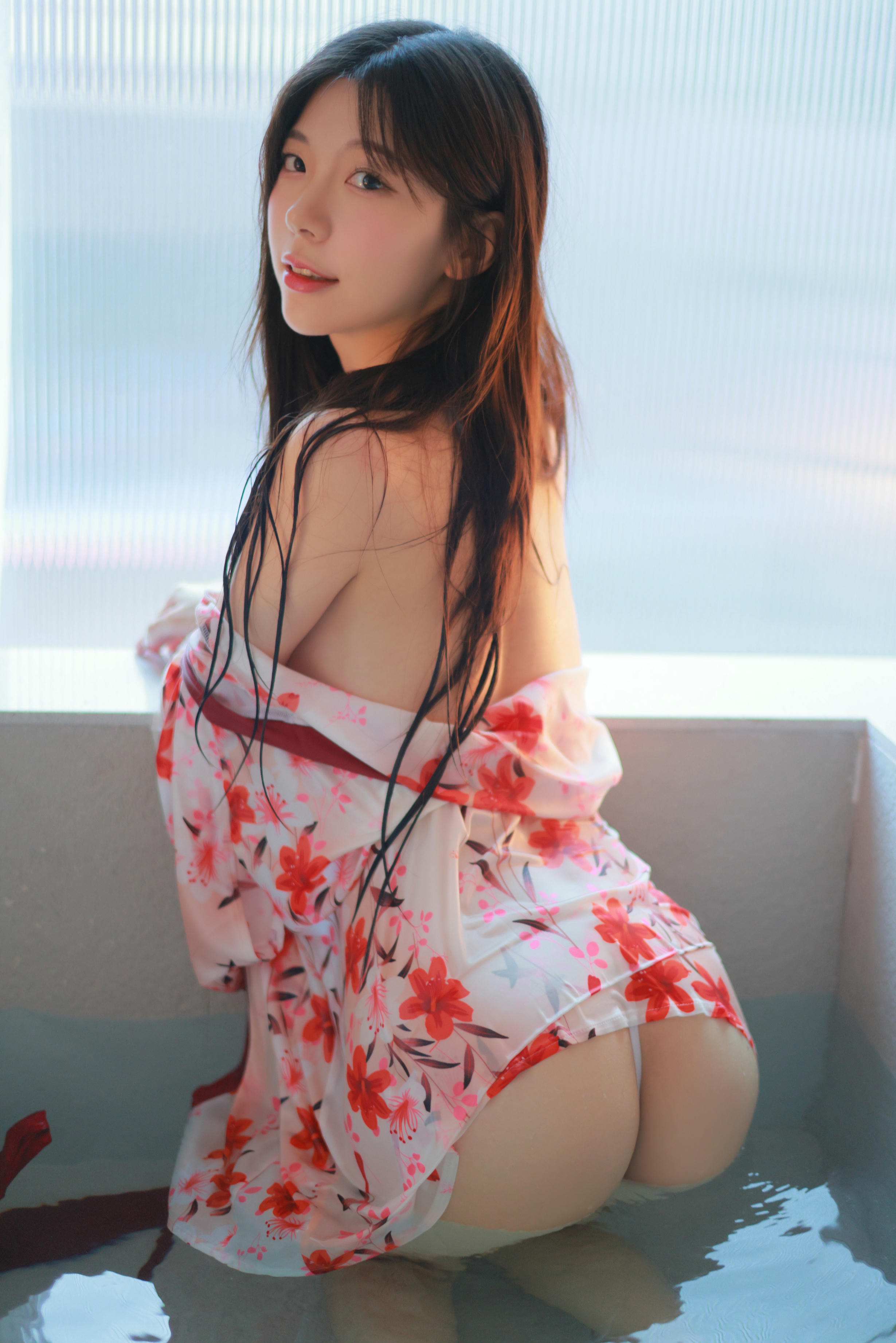 韩国美女-Patreon NO.065 쏘블리 (@leeesovely) Sakura [260P／1.25GB]_第12集