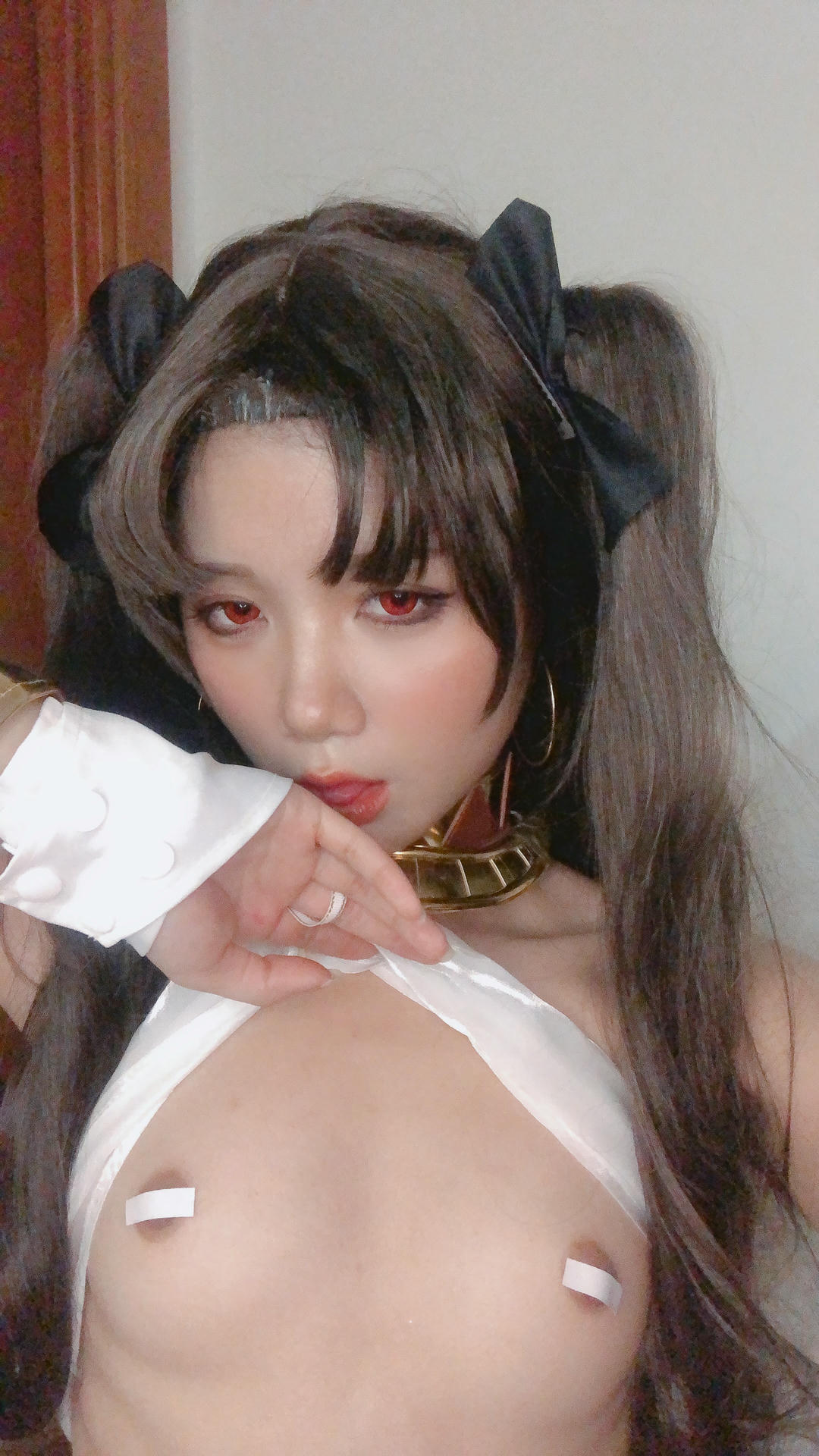 越南coser-PoppaChan NO.001 Ishtar (Fate Grand Order)[58P-267.2M]_第2集
