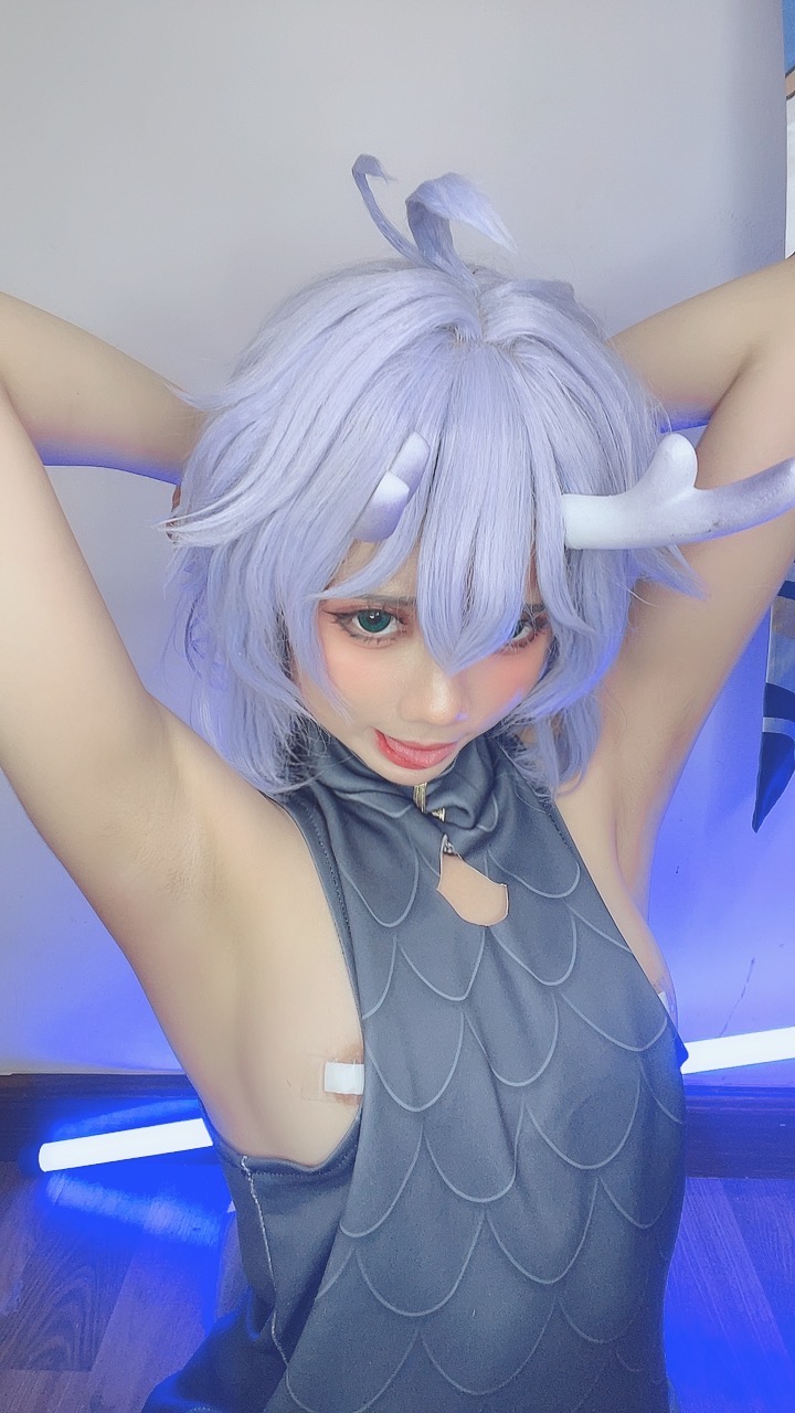 越南coser-PoppaChan NO.010 Bailu[155P-12V-457.8M]_第7集
