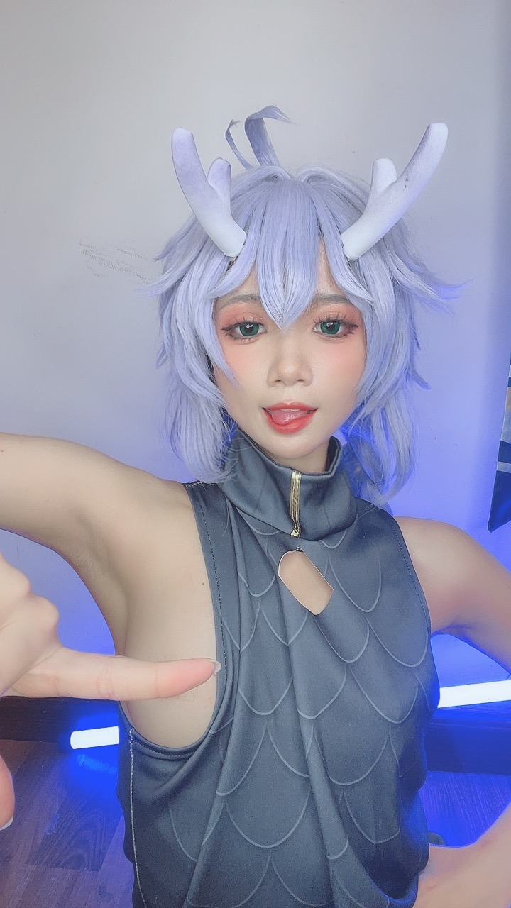 越南coser-PoppaChan NO.010 Bailu[155P-12V-457.8M]_第7集