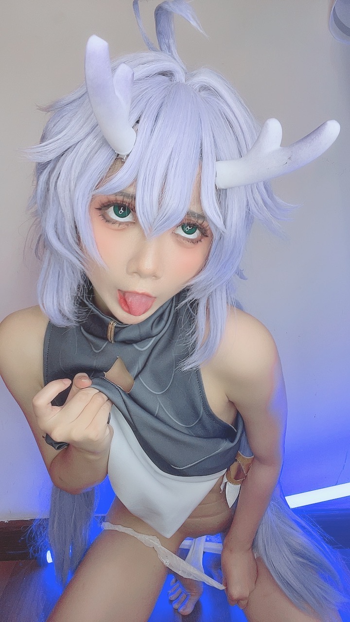 越南coser-PoppaChan NO.010 Bailu[155P-12V-457.8M]_第8集