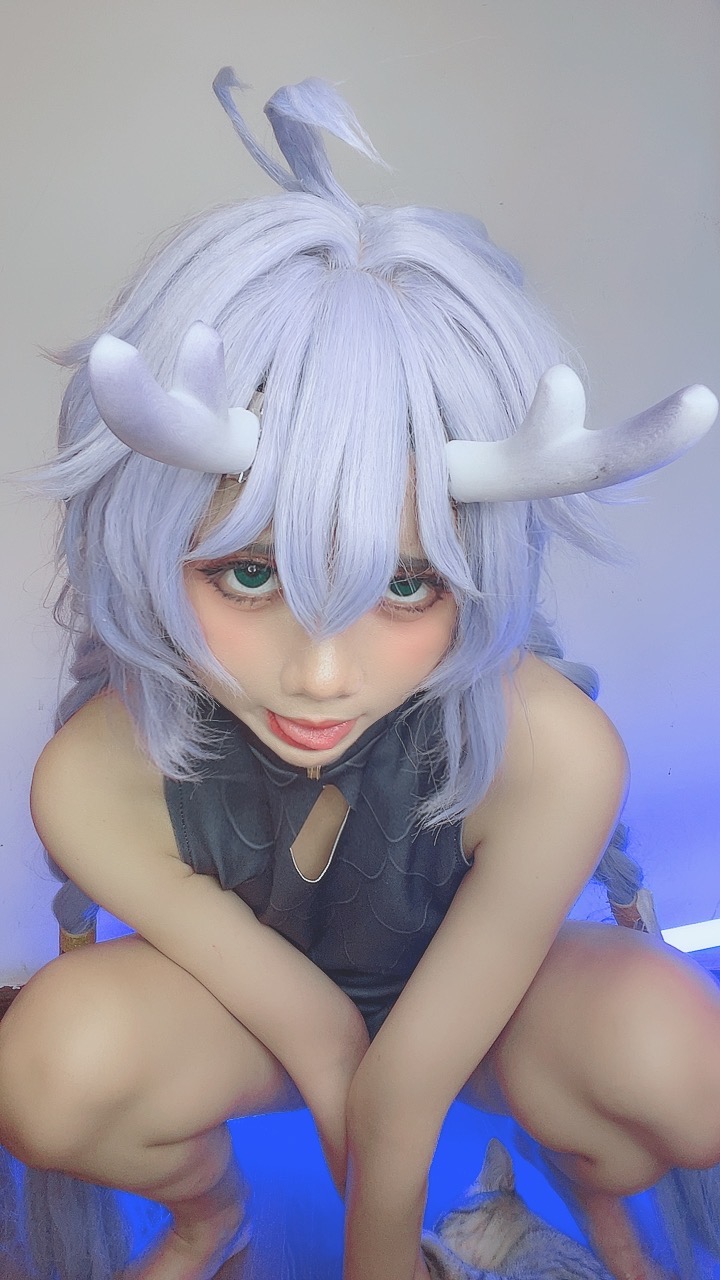 越南coser-PoppaChan NO.010 Bailu[155P-12V-457.8M]_第8集