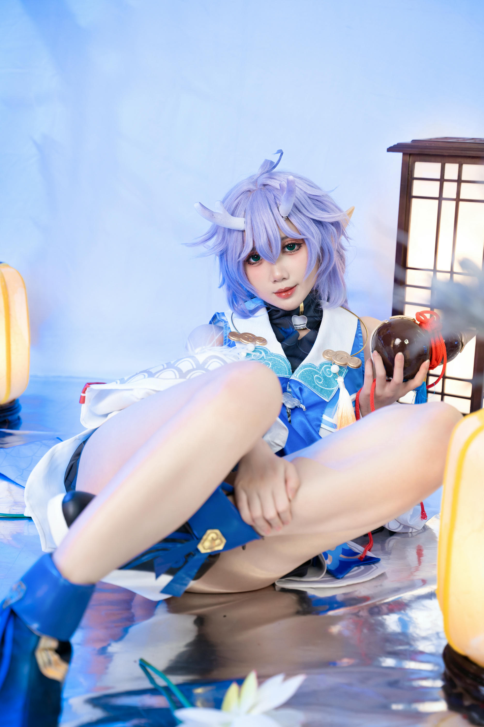 越南coser-PoppaChan NO.010 Bailu[155P-12V-457.8M]_第1集