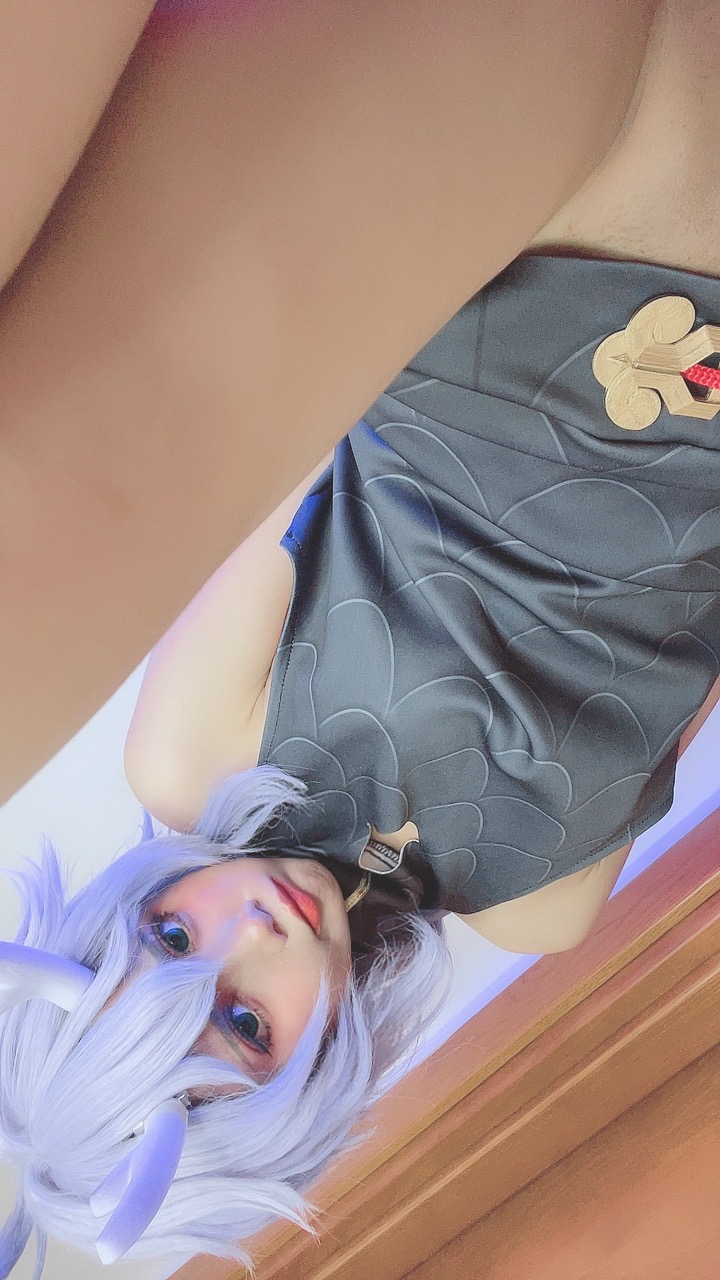 越南coser-PoppaChan NO.010 Bailu[155P-12V-457.8M]_第8集