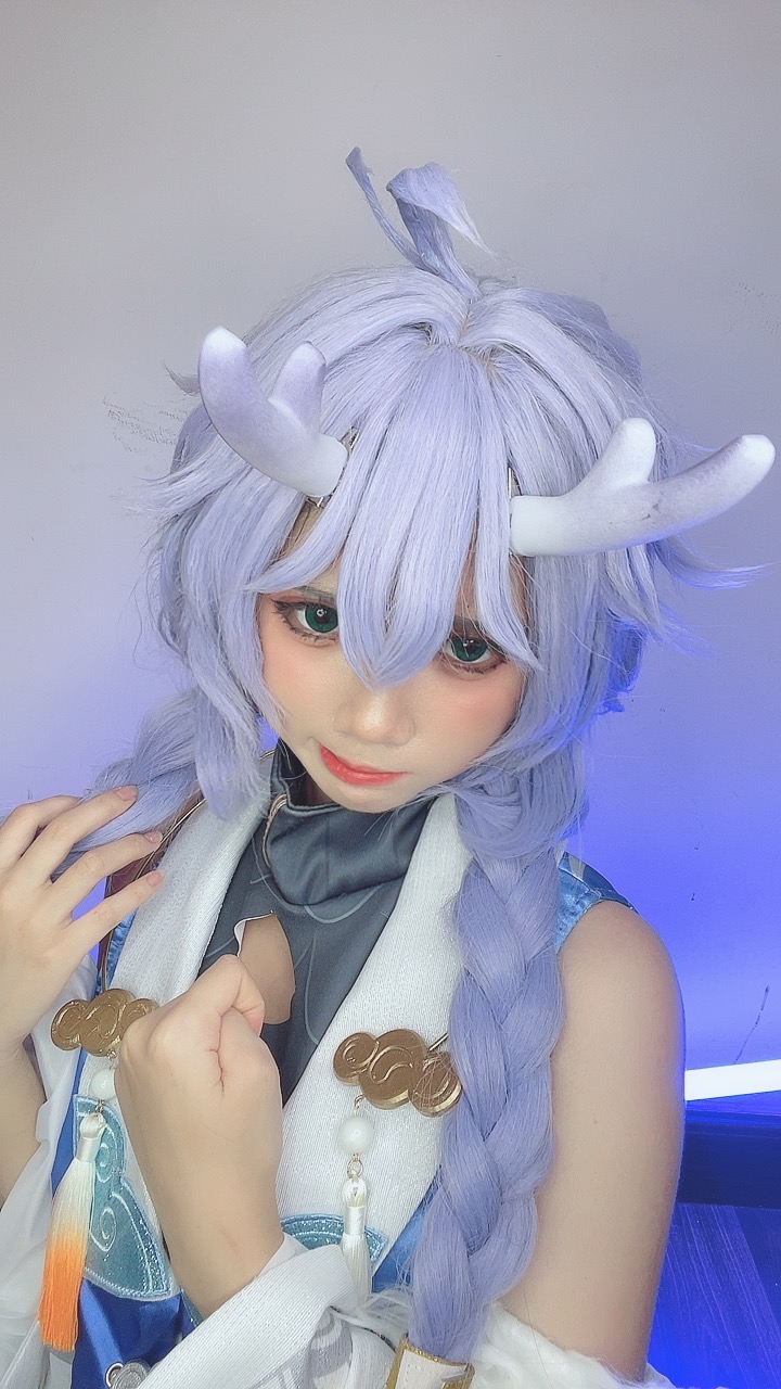 越南coser-PoppaChan NO.010 Bailu[155P-12V-457.8M]_第3集