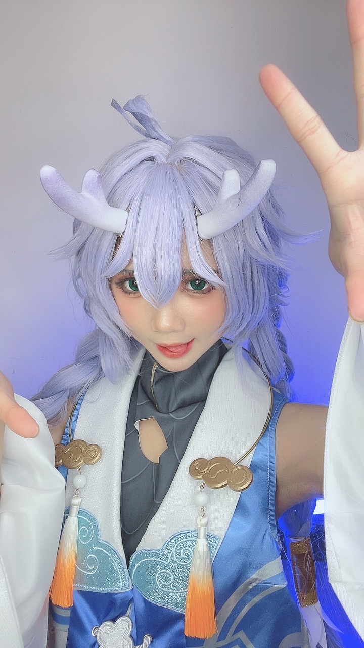 越南coser-PoppaChan NO.010 Bailu[155P-12V-457.8M]_第3集
