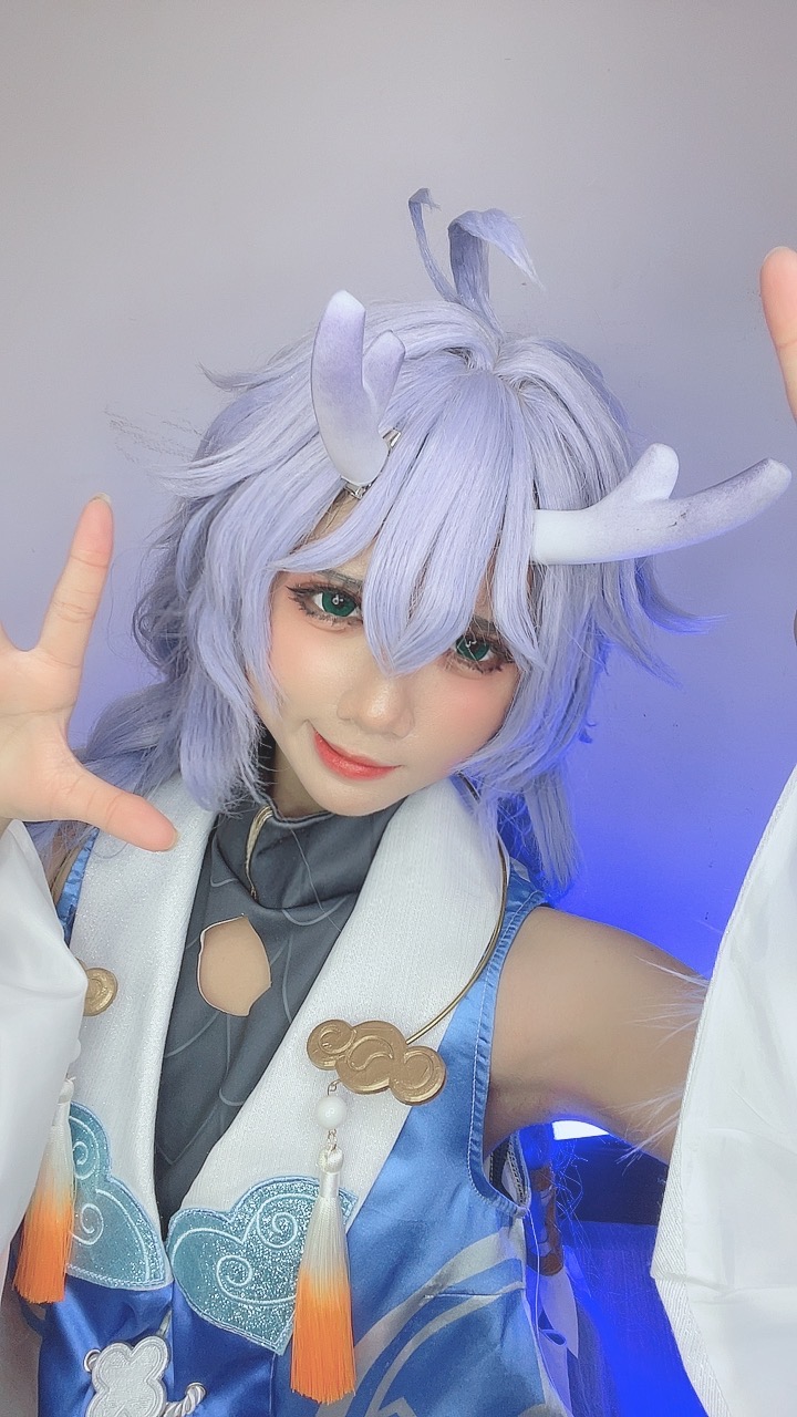 越南coser-PoppaChan NO.010 Bailu[155P-12V-457.8M]_第3集